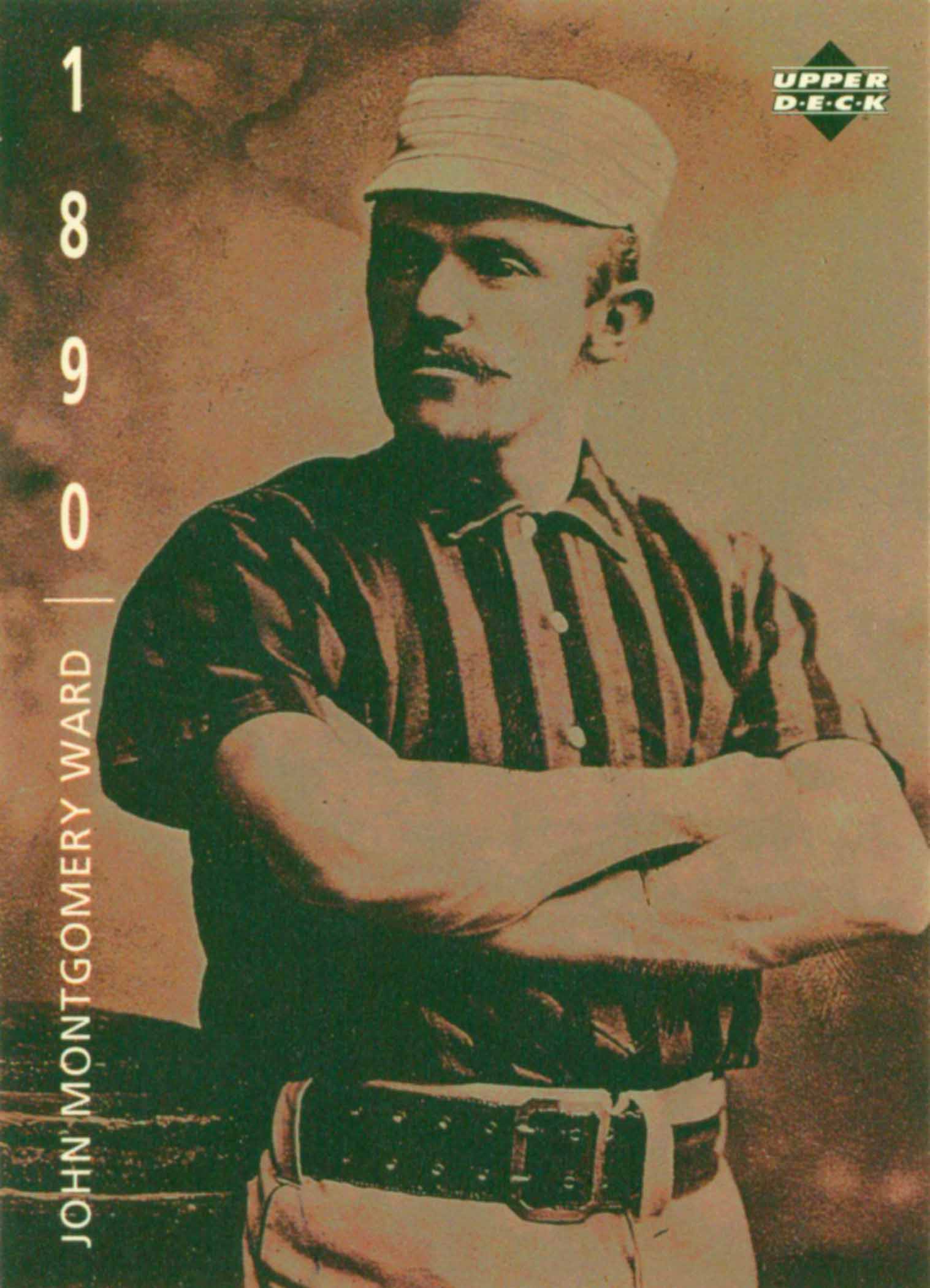 1994 Upper Deck The American Epic