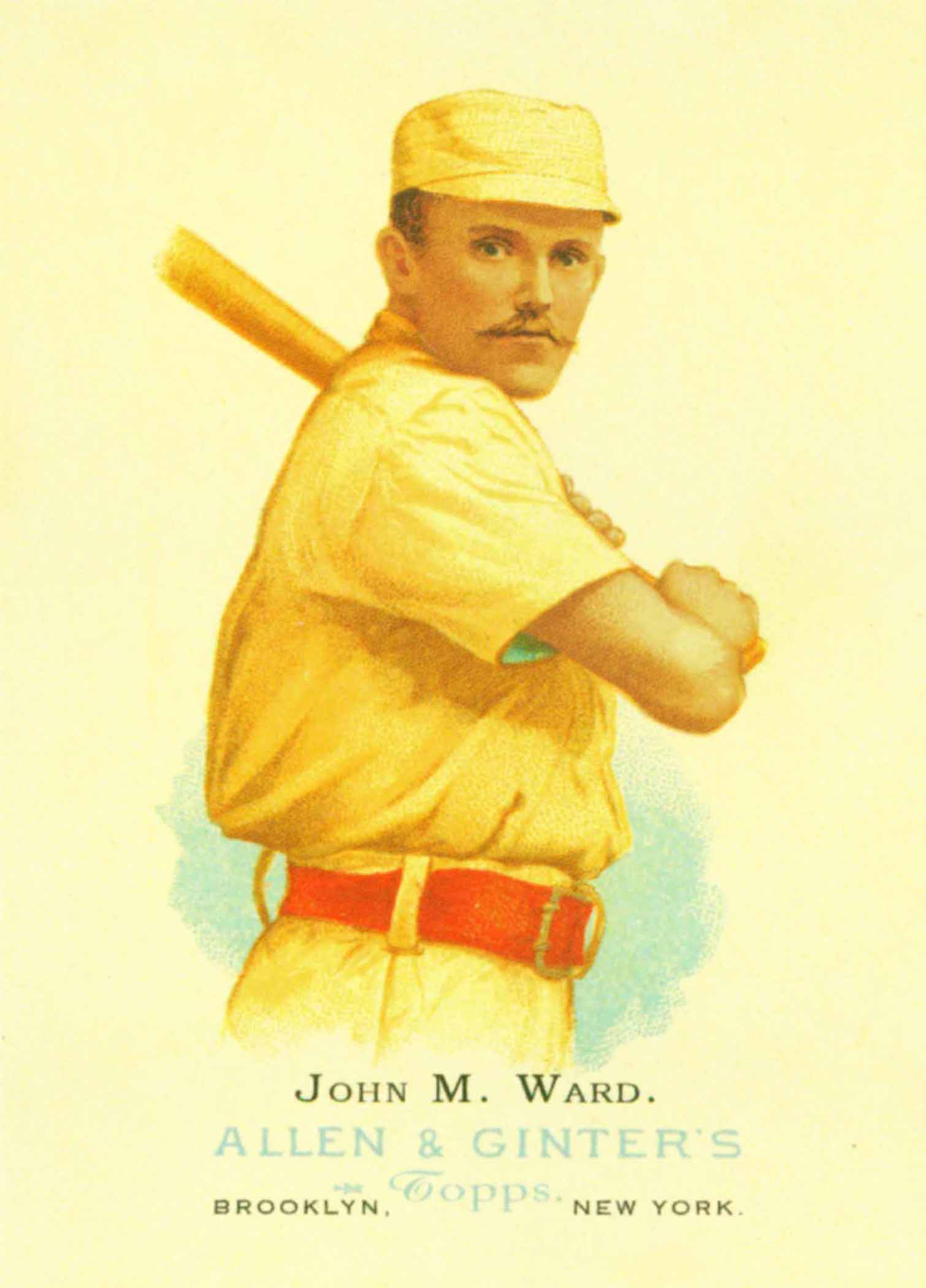 2006 Topps Allen and Ginter