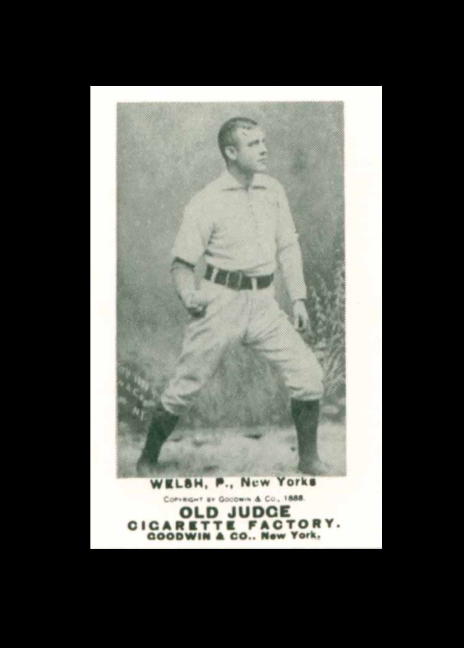 1986 Fritsch 1888 Goodwin Champions N162 Reprints
