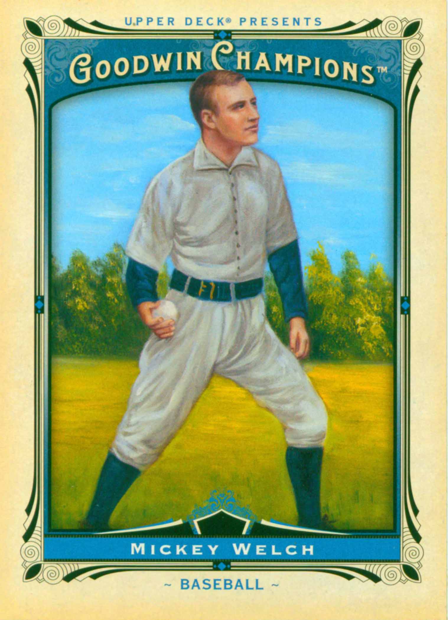 2013 Upper Deck Goodwin Champions