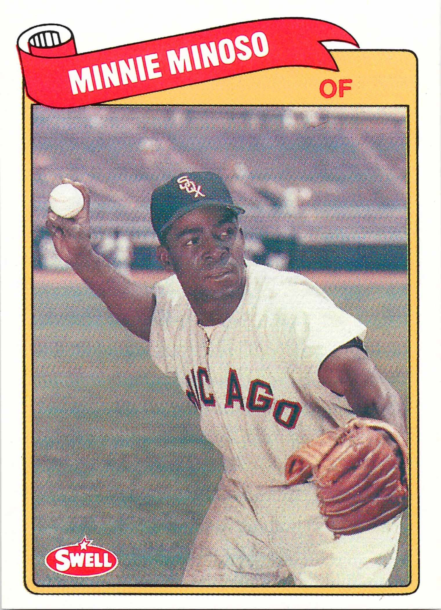 1989 Swell Baseball Greats