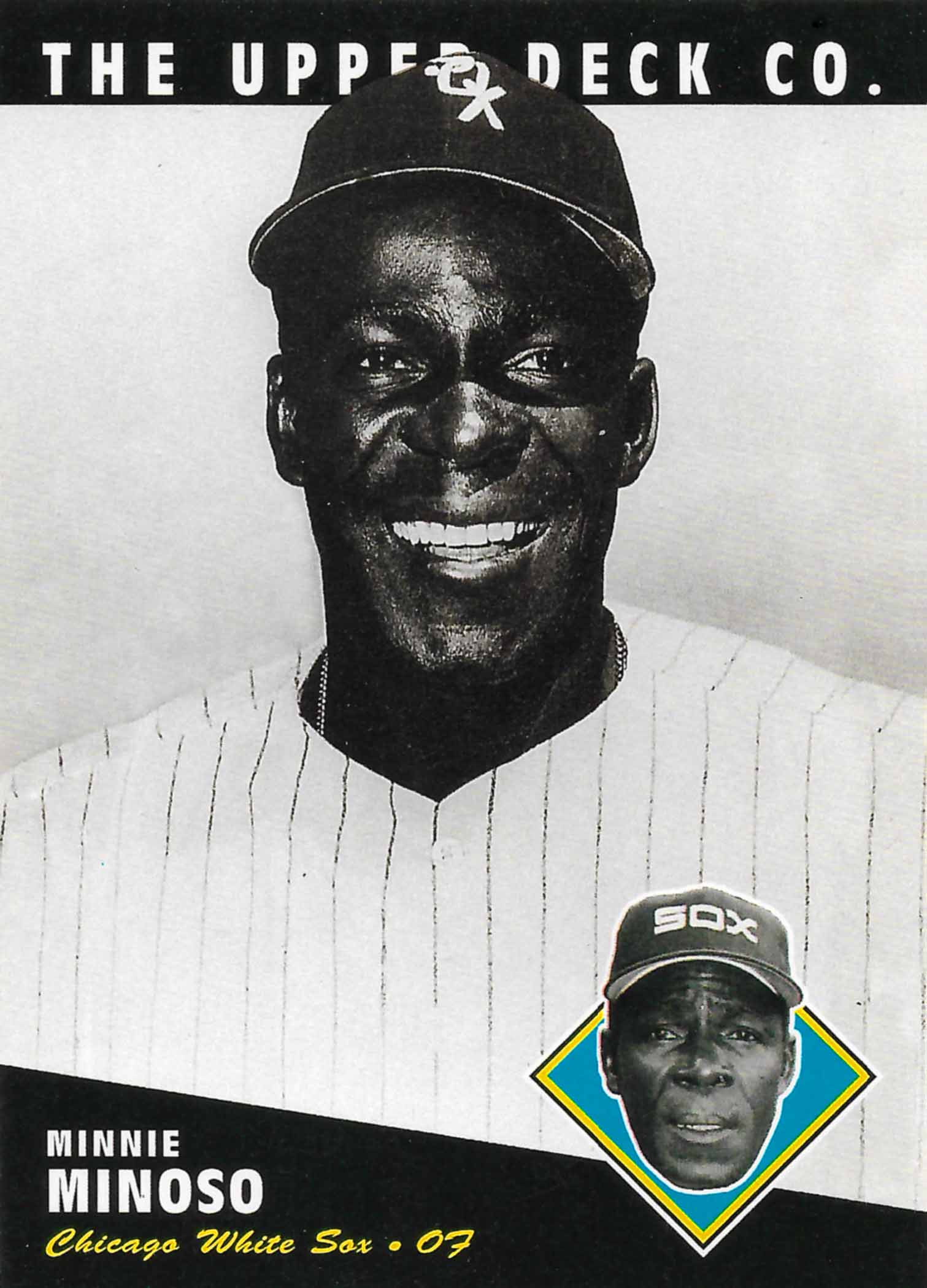 1994 Upper Deck All-Time Heroes