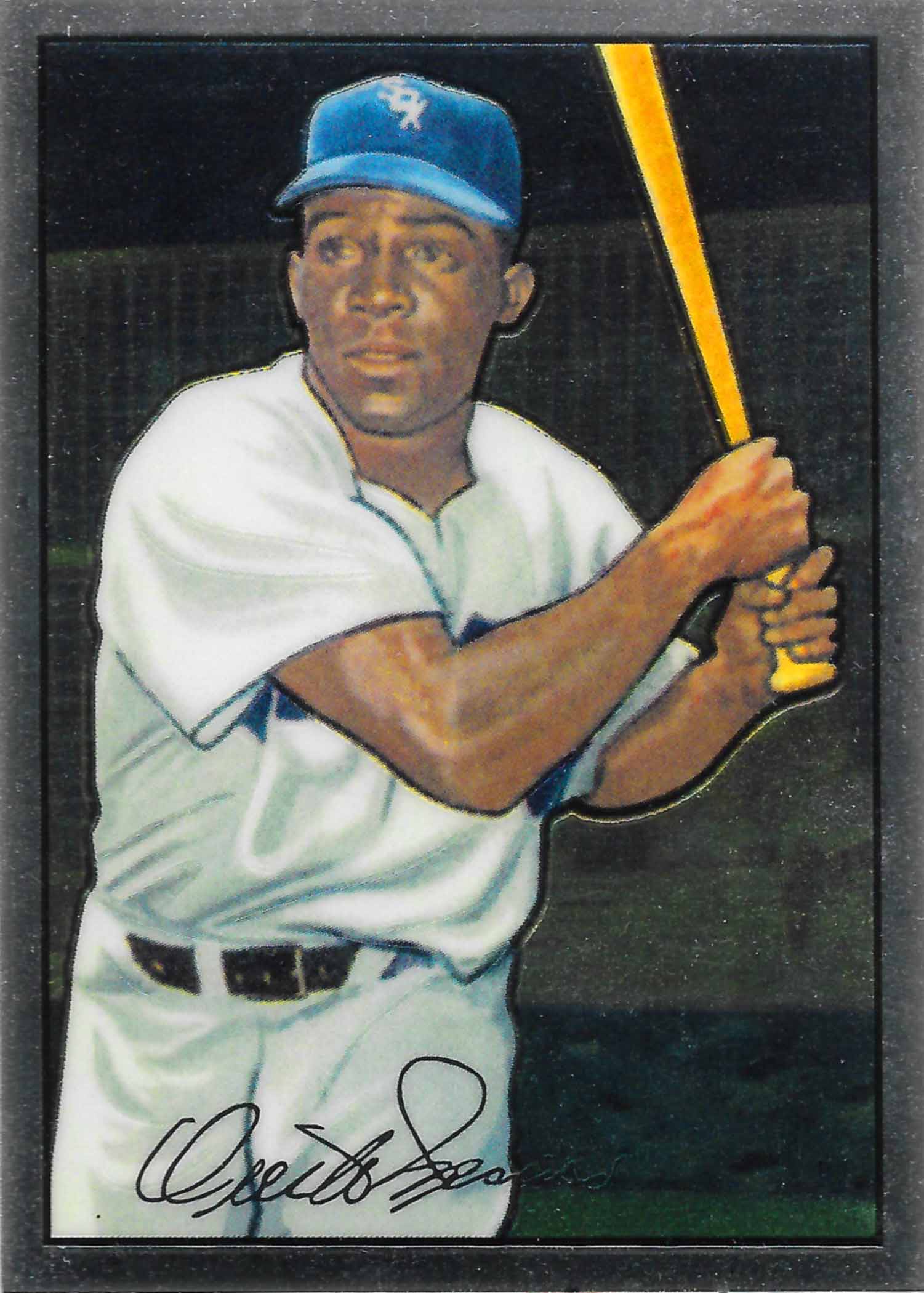 2001 Bowman Chrome Rookie Reprints