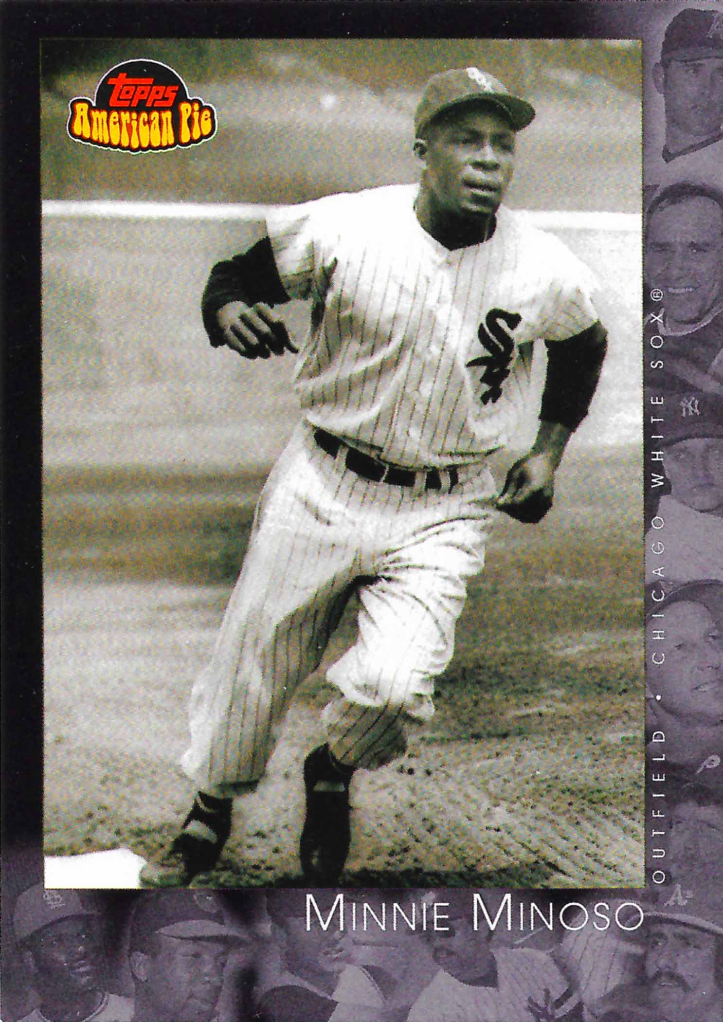 2001 Topps American Pie