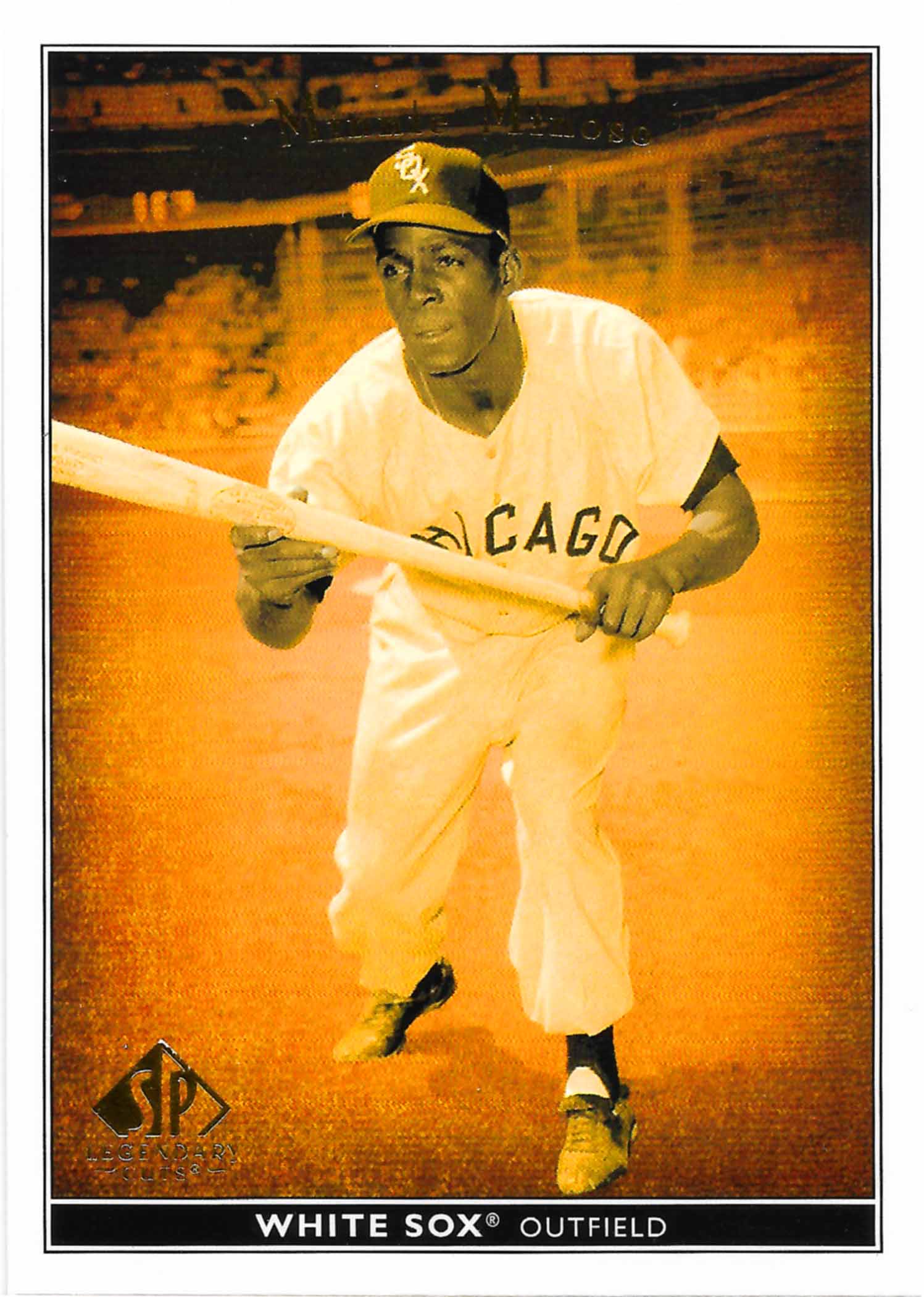 2002 SP Legendary Cuts