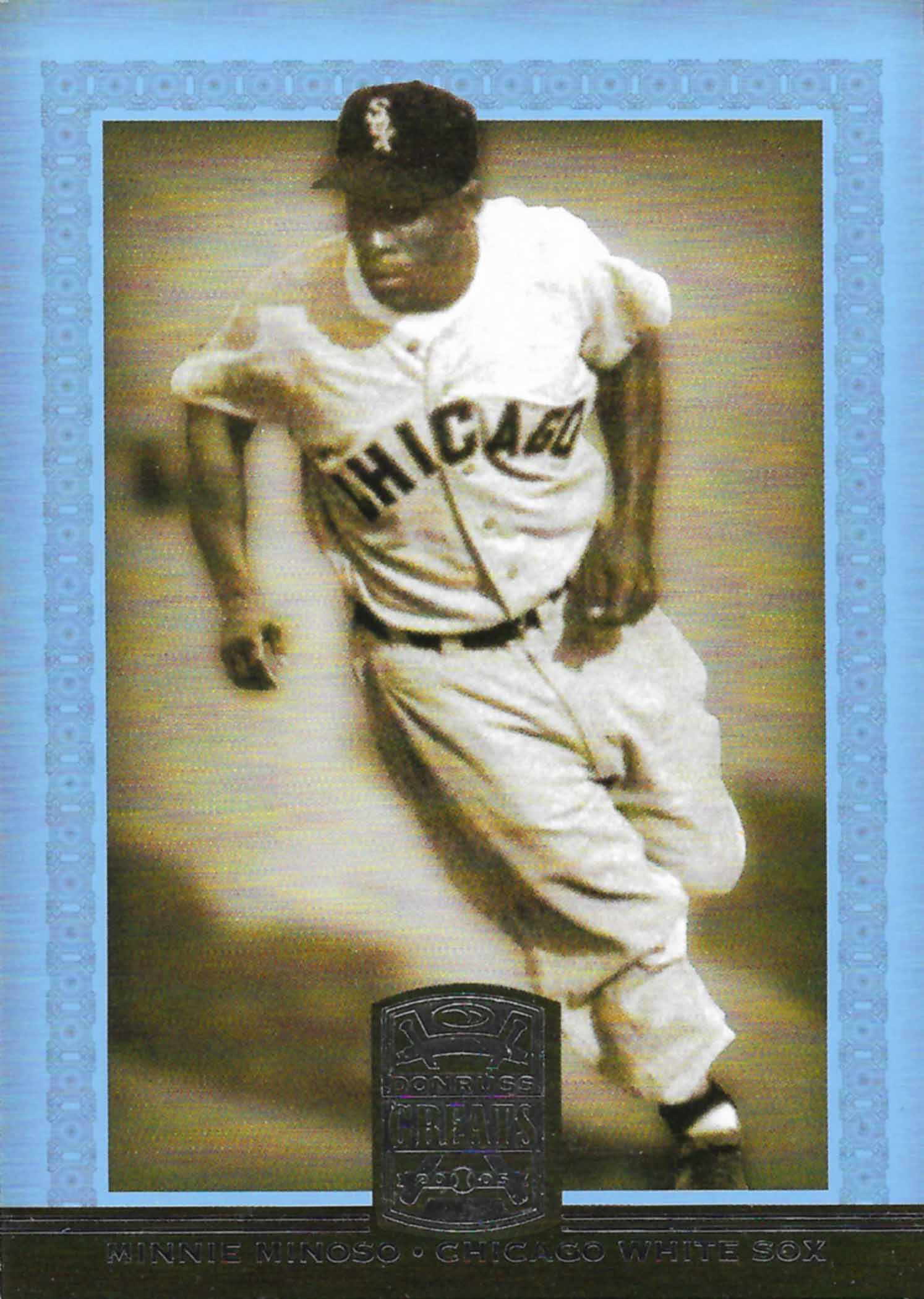 2005 Donruss Greats
