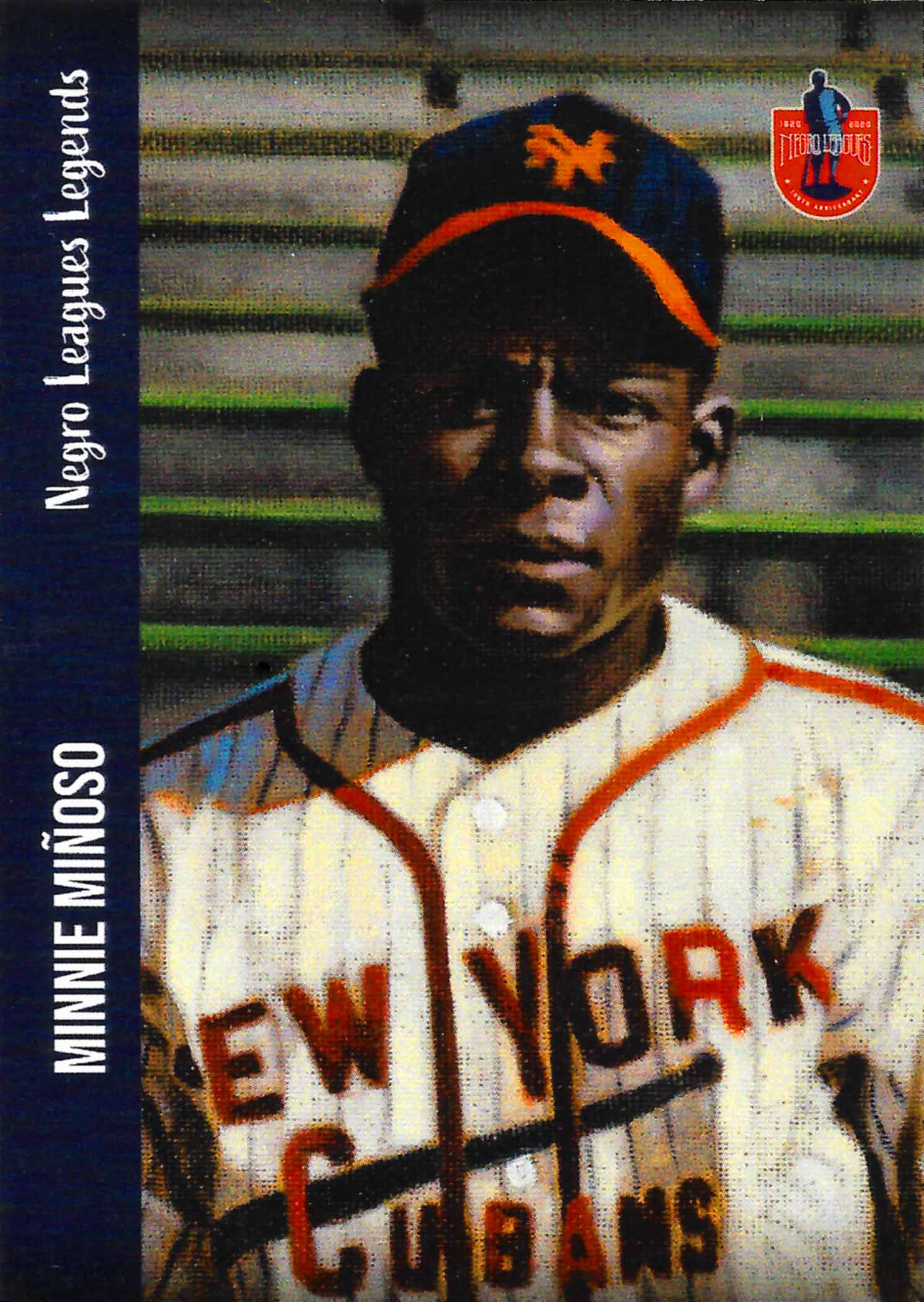 2020 Dreams Fulfilled Negro League Legends