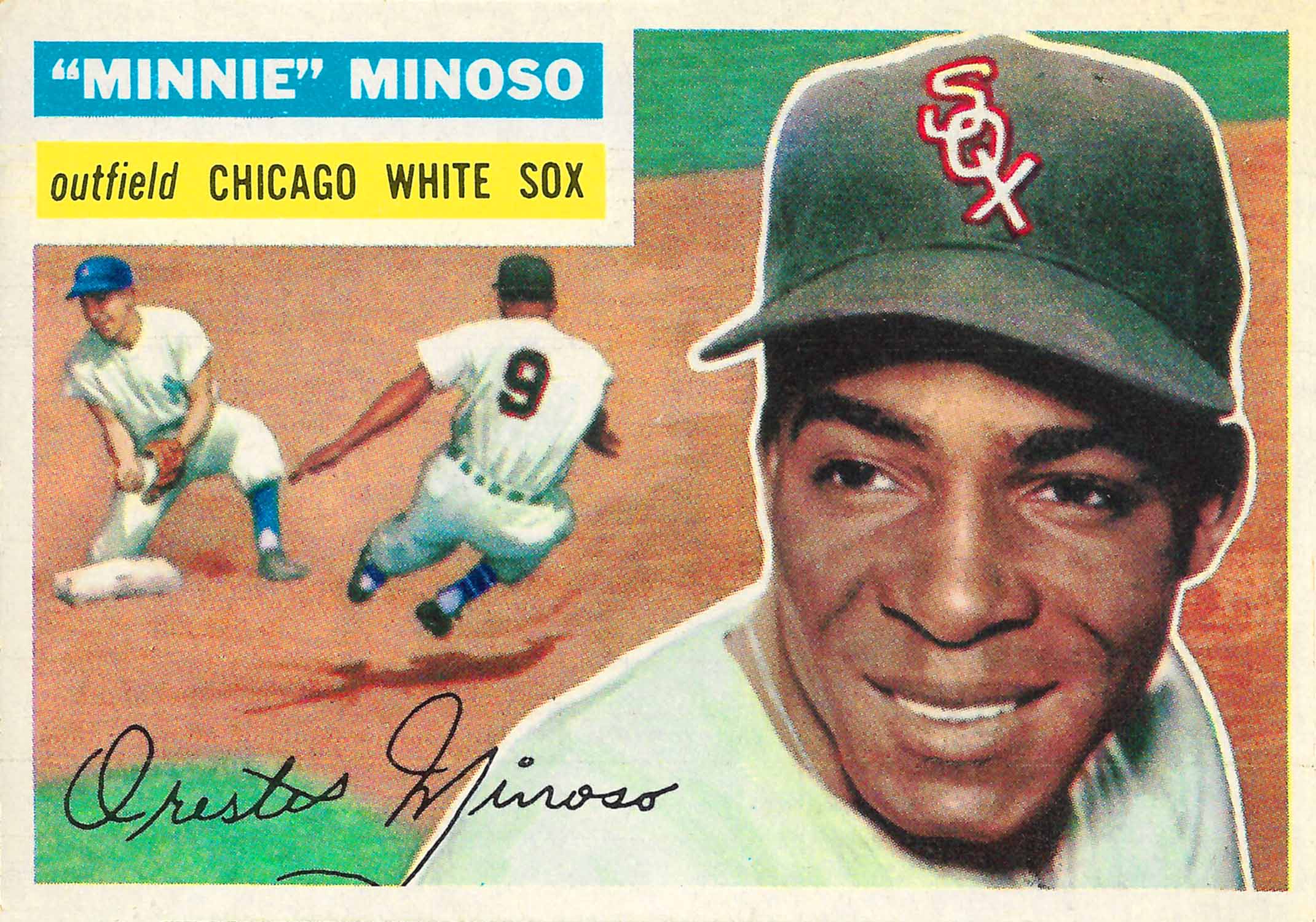 1956 Topps
