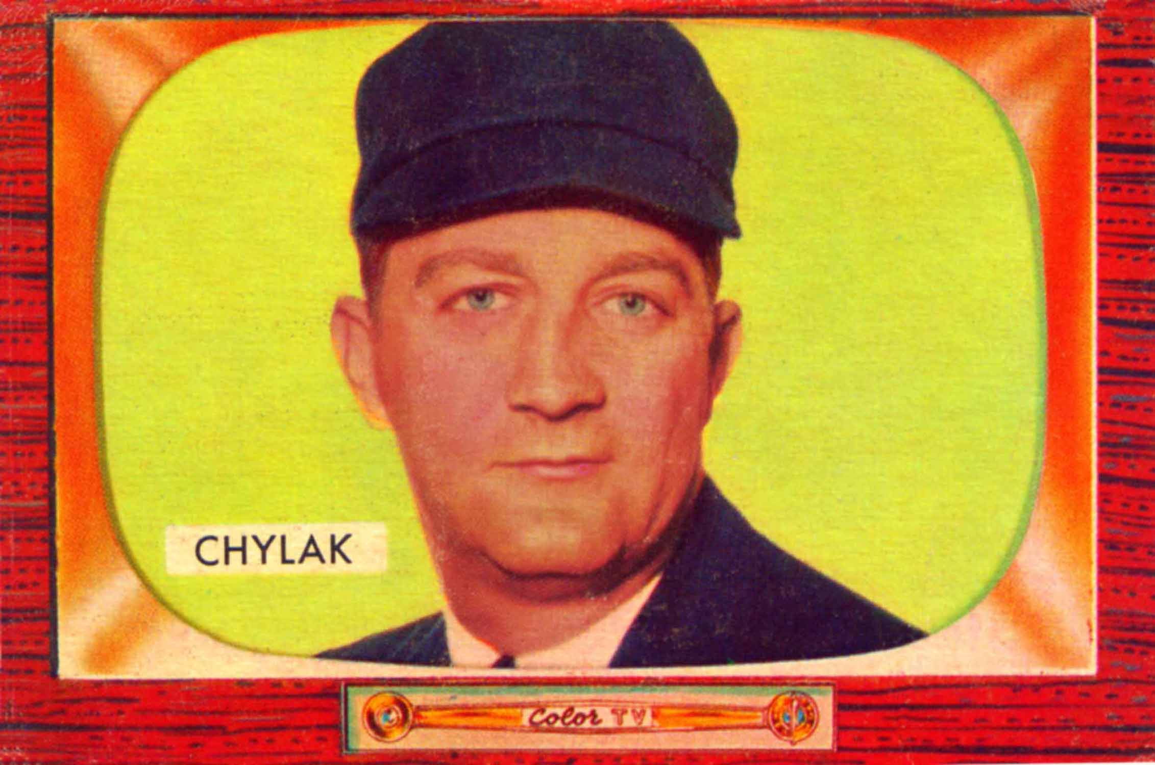 1955 Bowman
