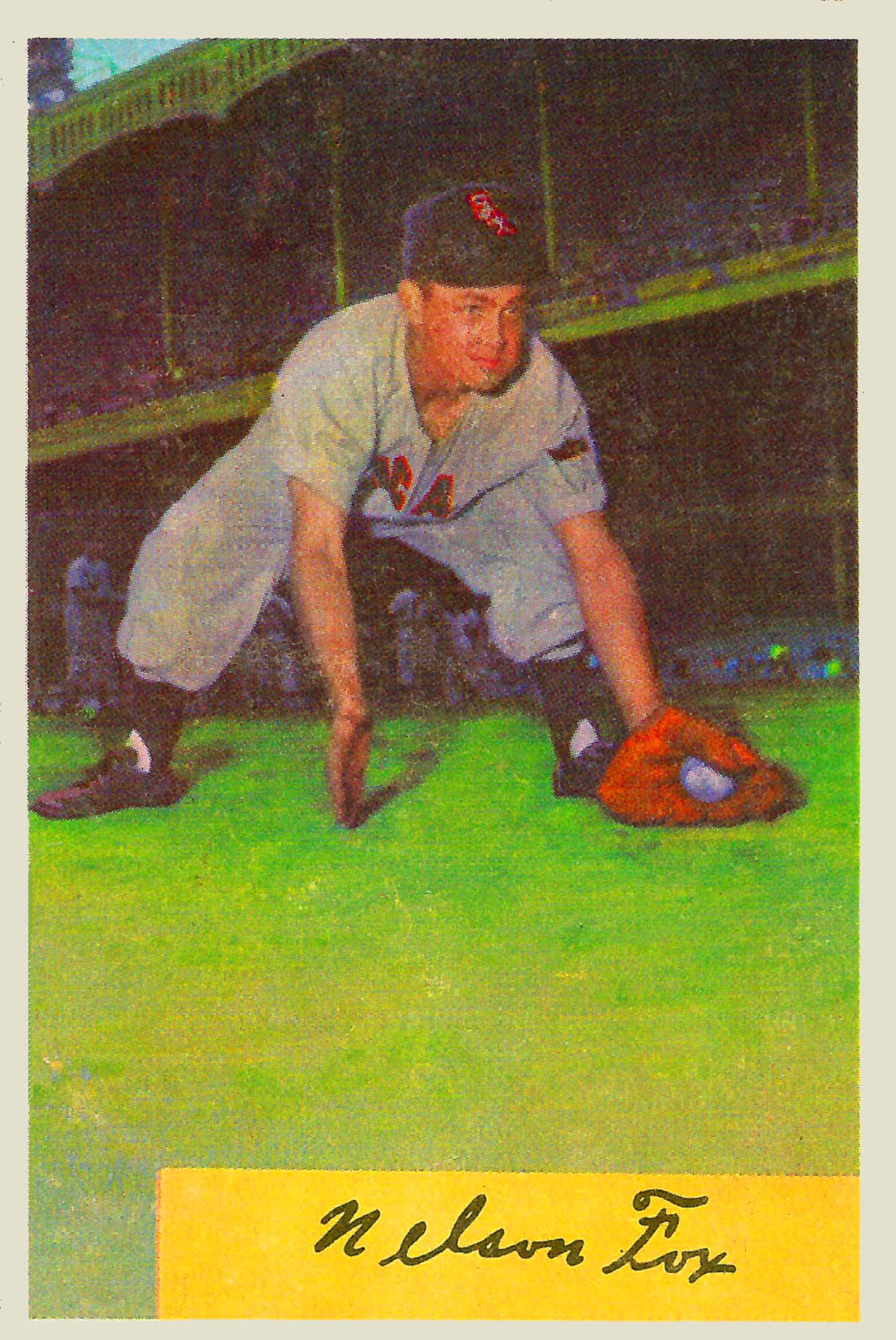 1954 Bowman
