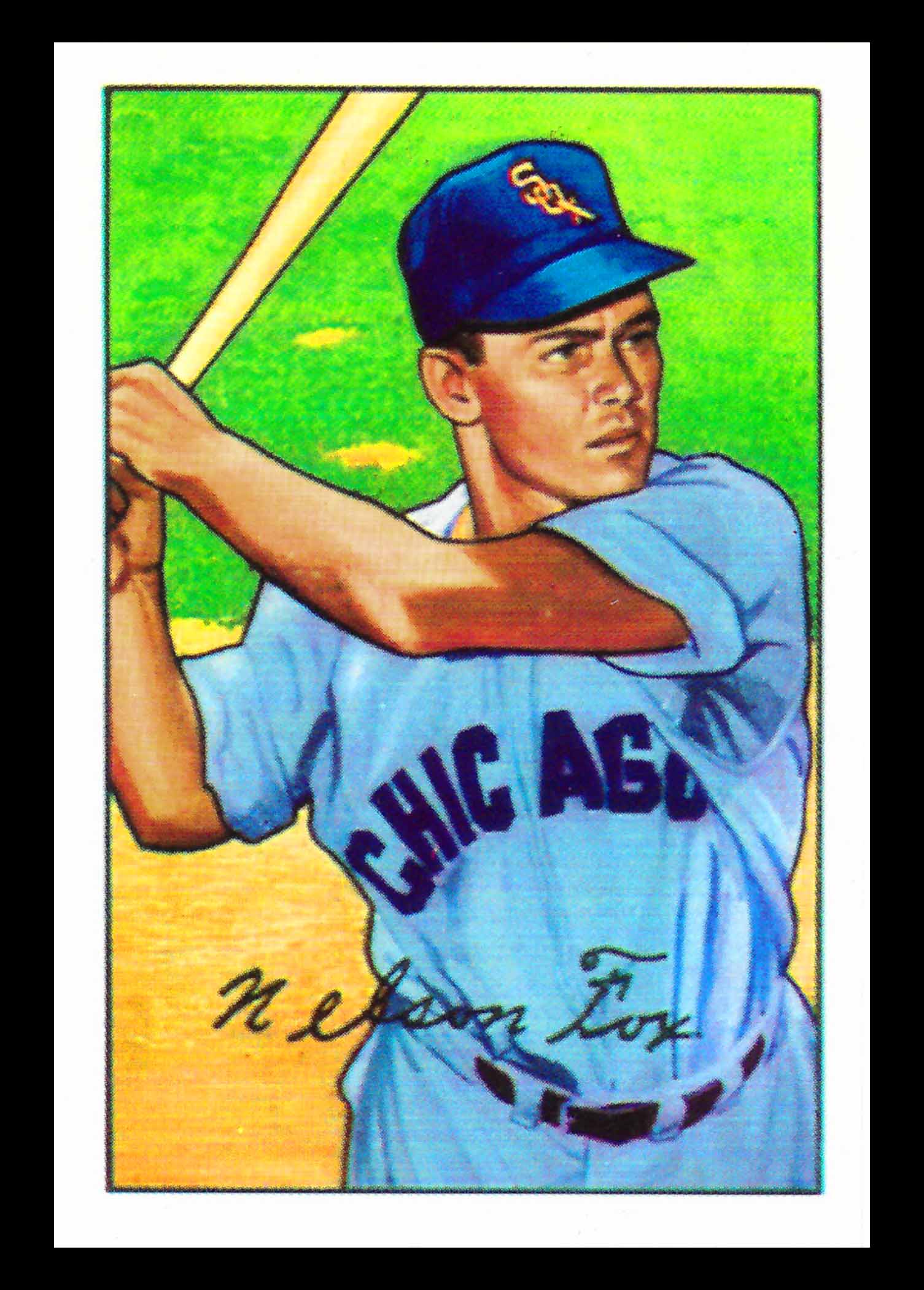 1987 Card Collectors' Company '52 Bowman Reprints