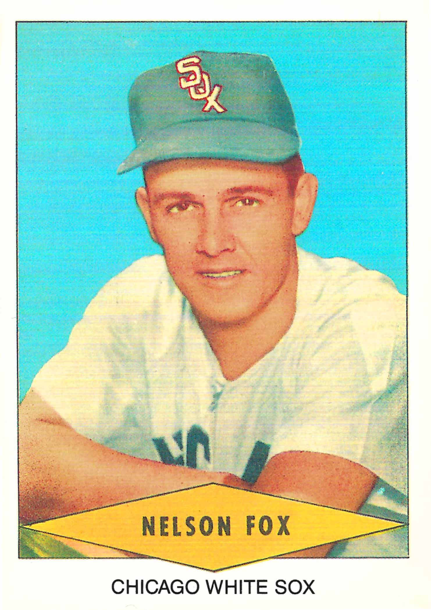 1991 Red Heart 1954 Reprints