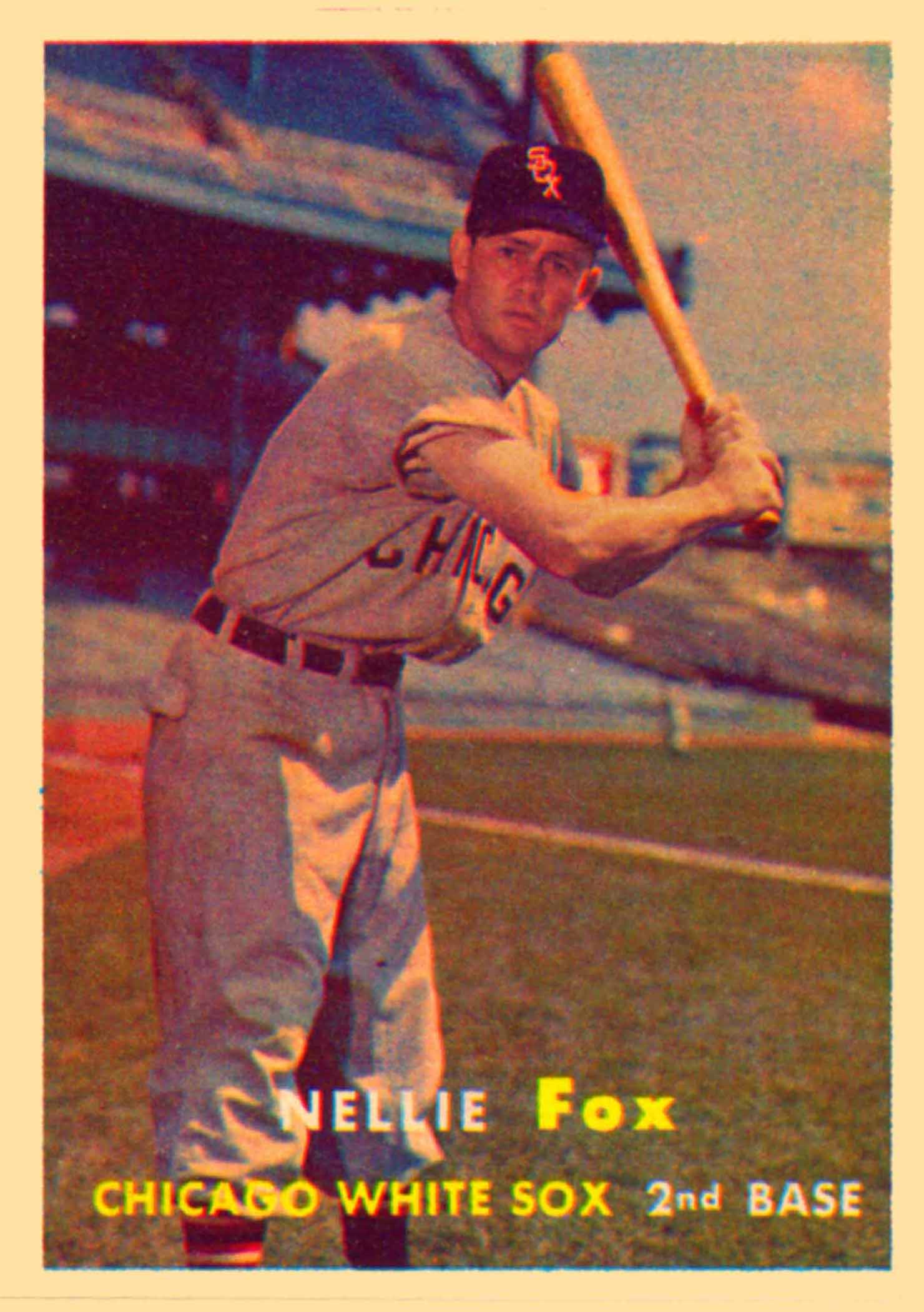 1957 Topps