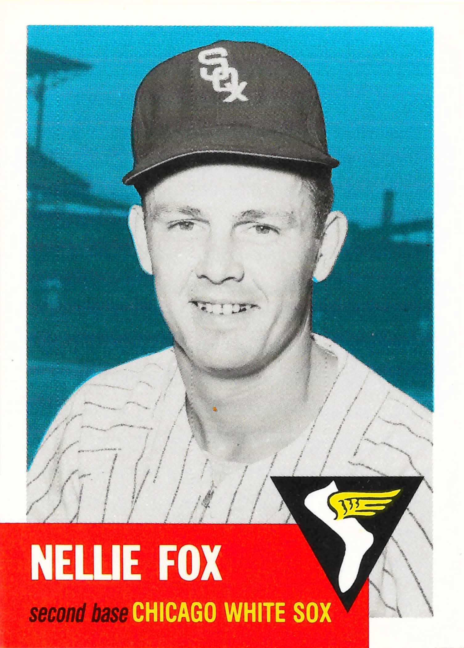 1991 Topps Archives '53