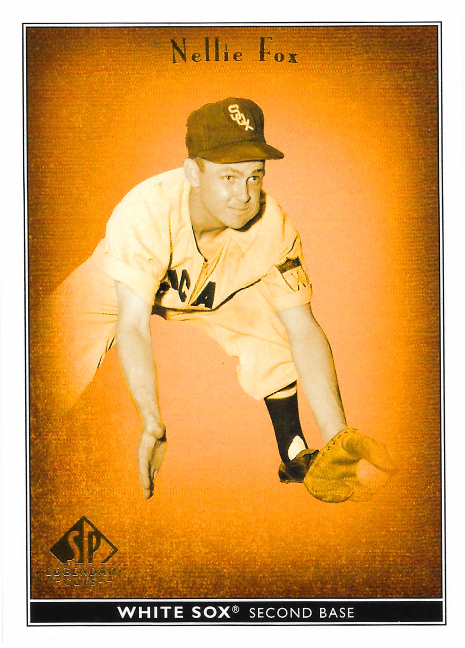 2002 SP Legendary Cuts