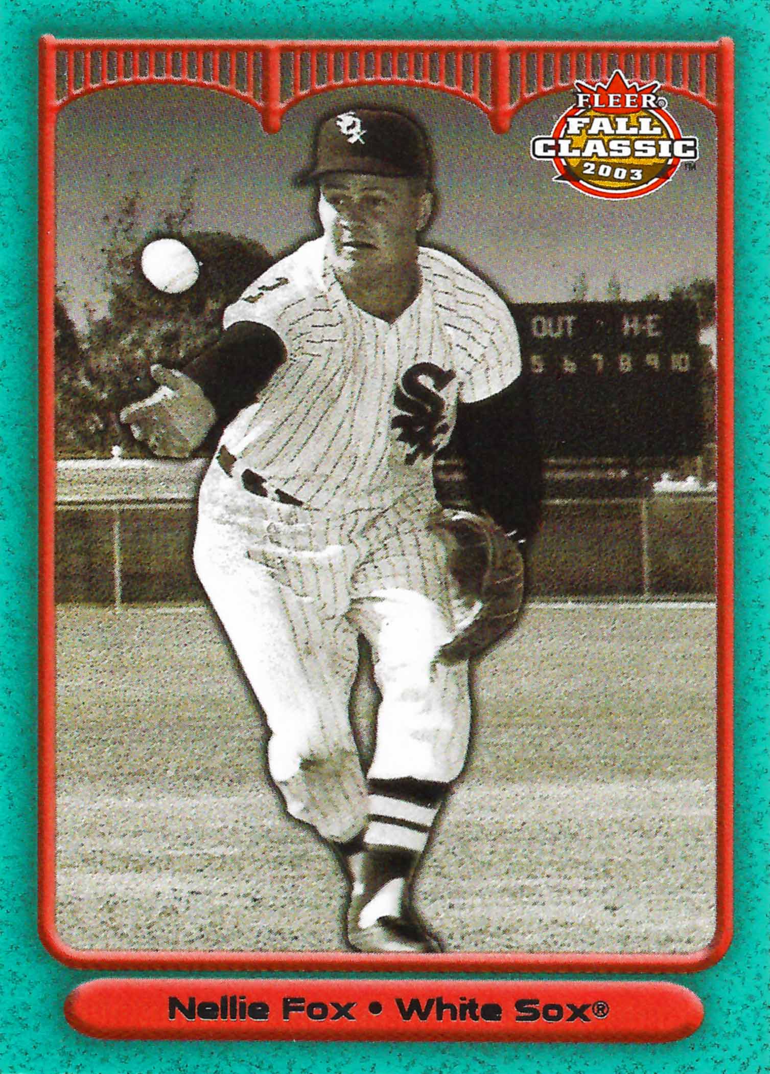 2003 Fleer Fall Classics
