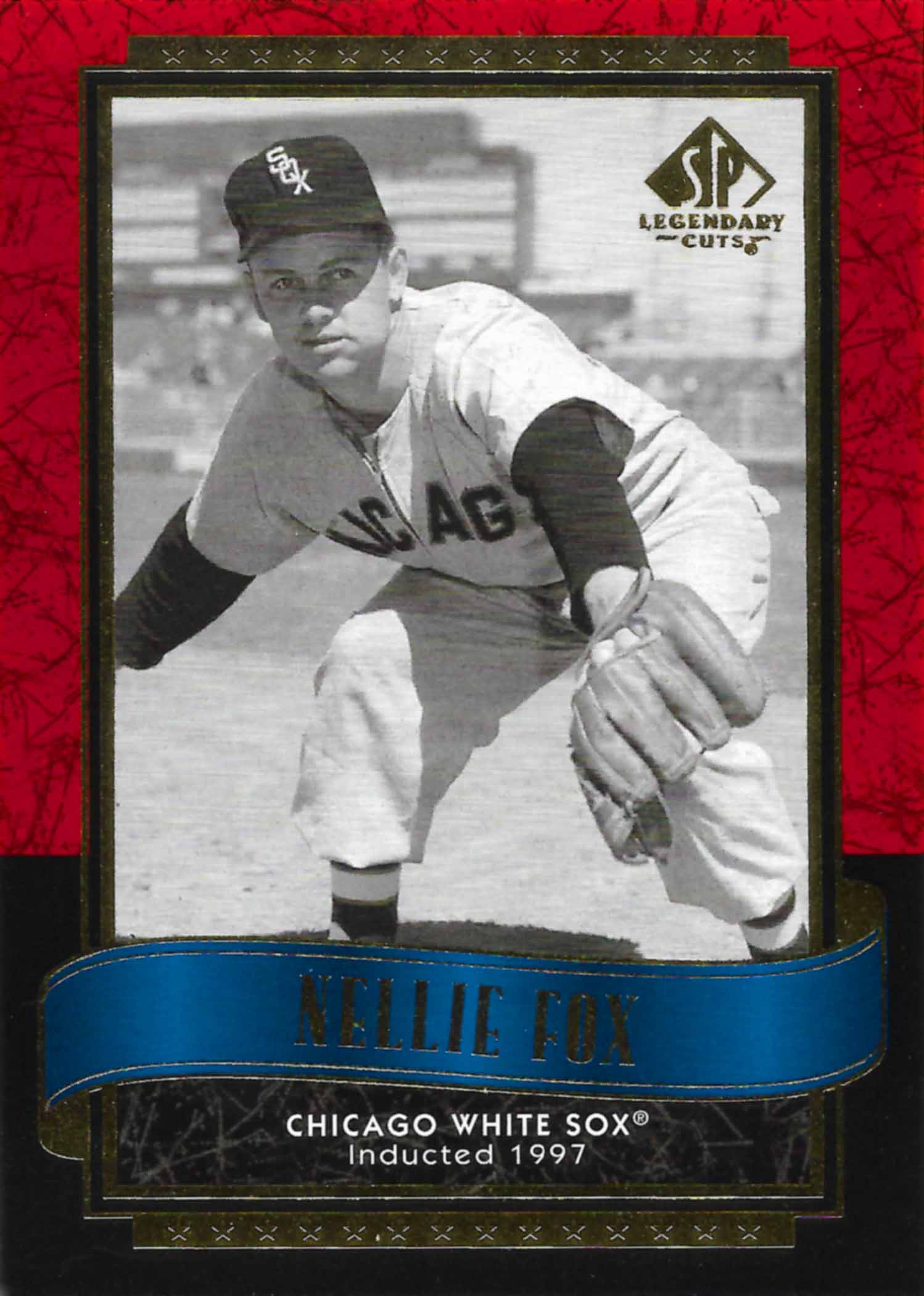 2003 SP Legendary Cuts