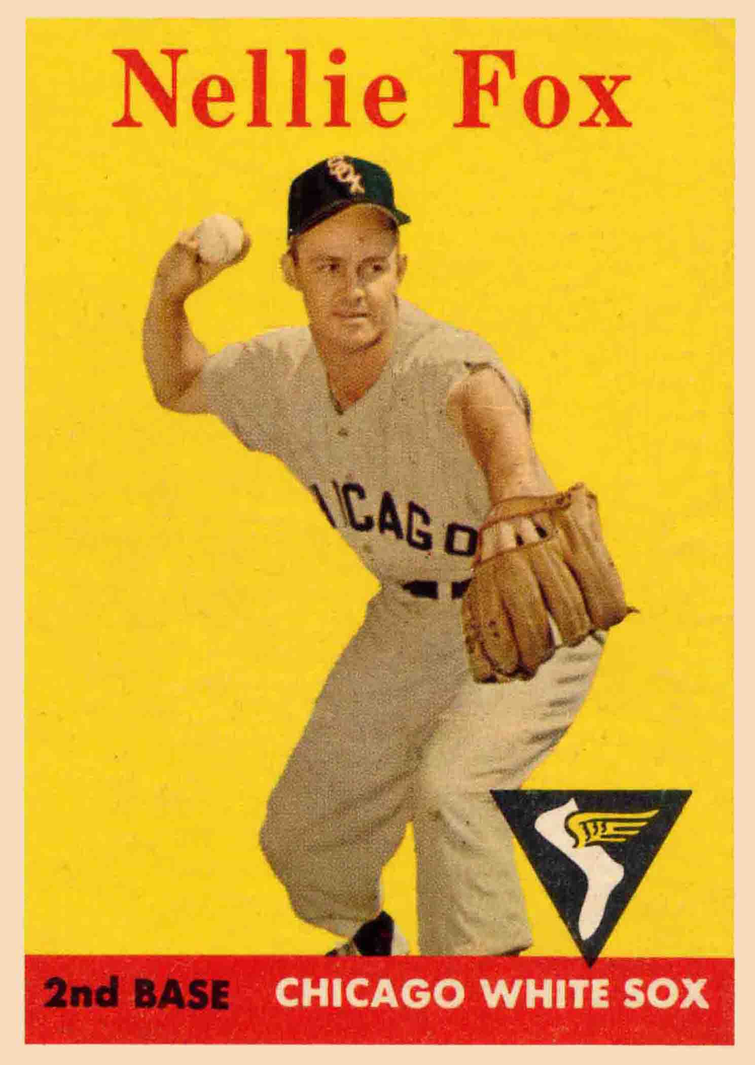 1958 Topps