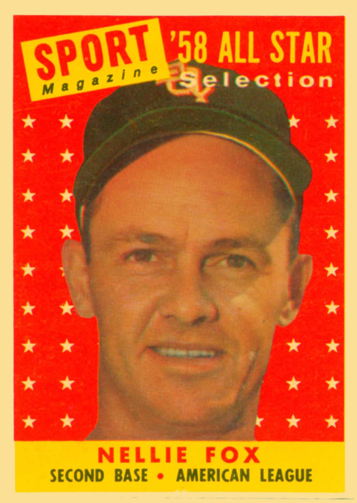 1958 Topps All-Star