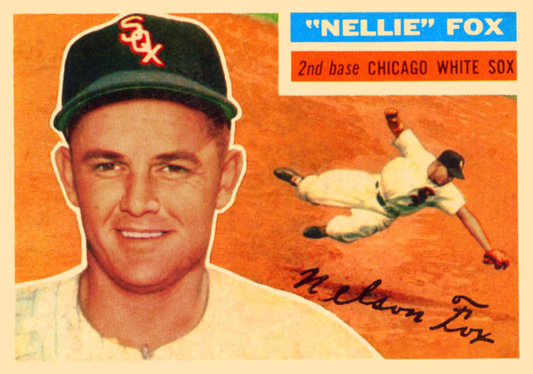 1956 Topps