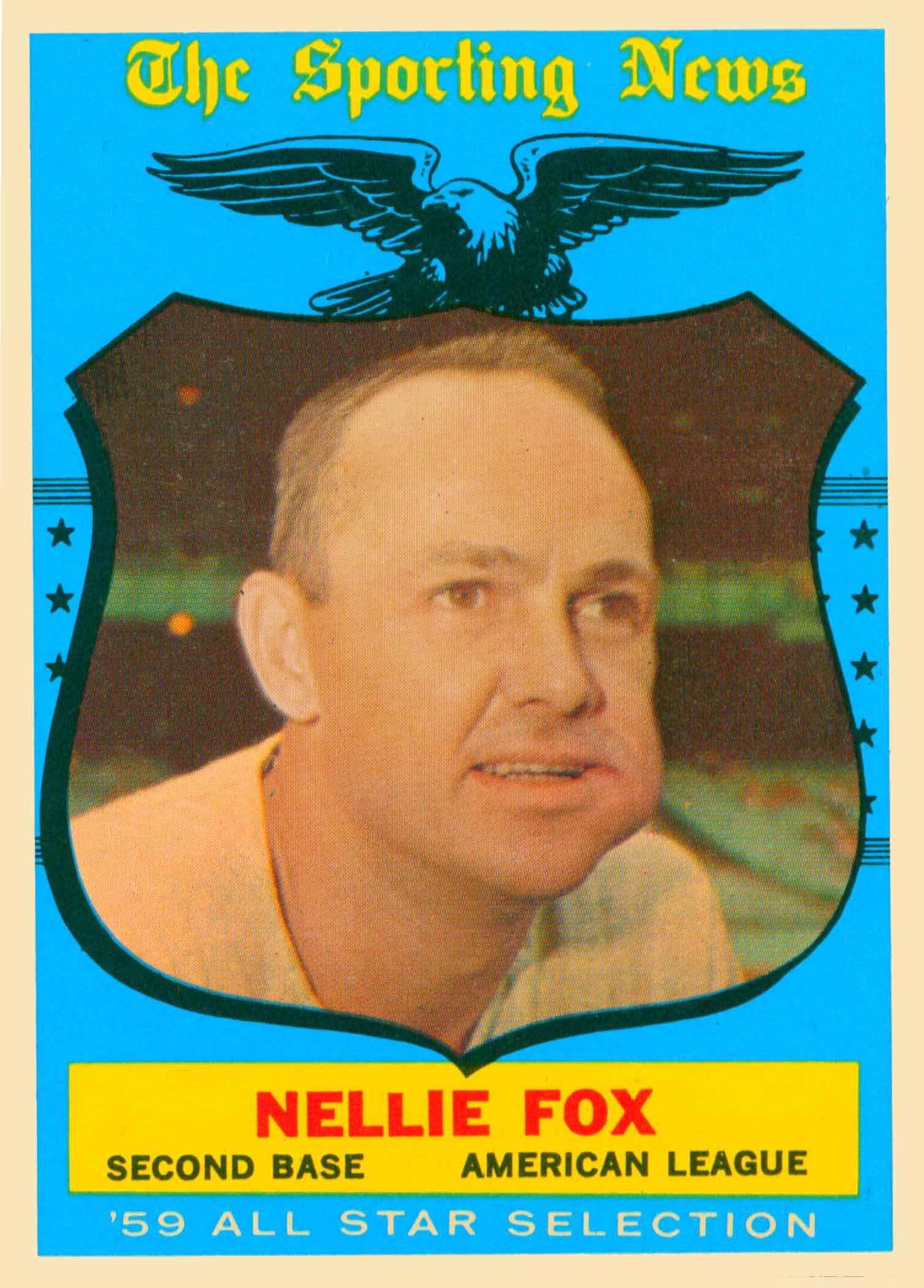1959 Topps All-Star