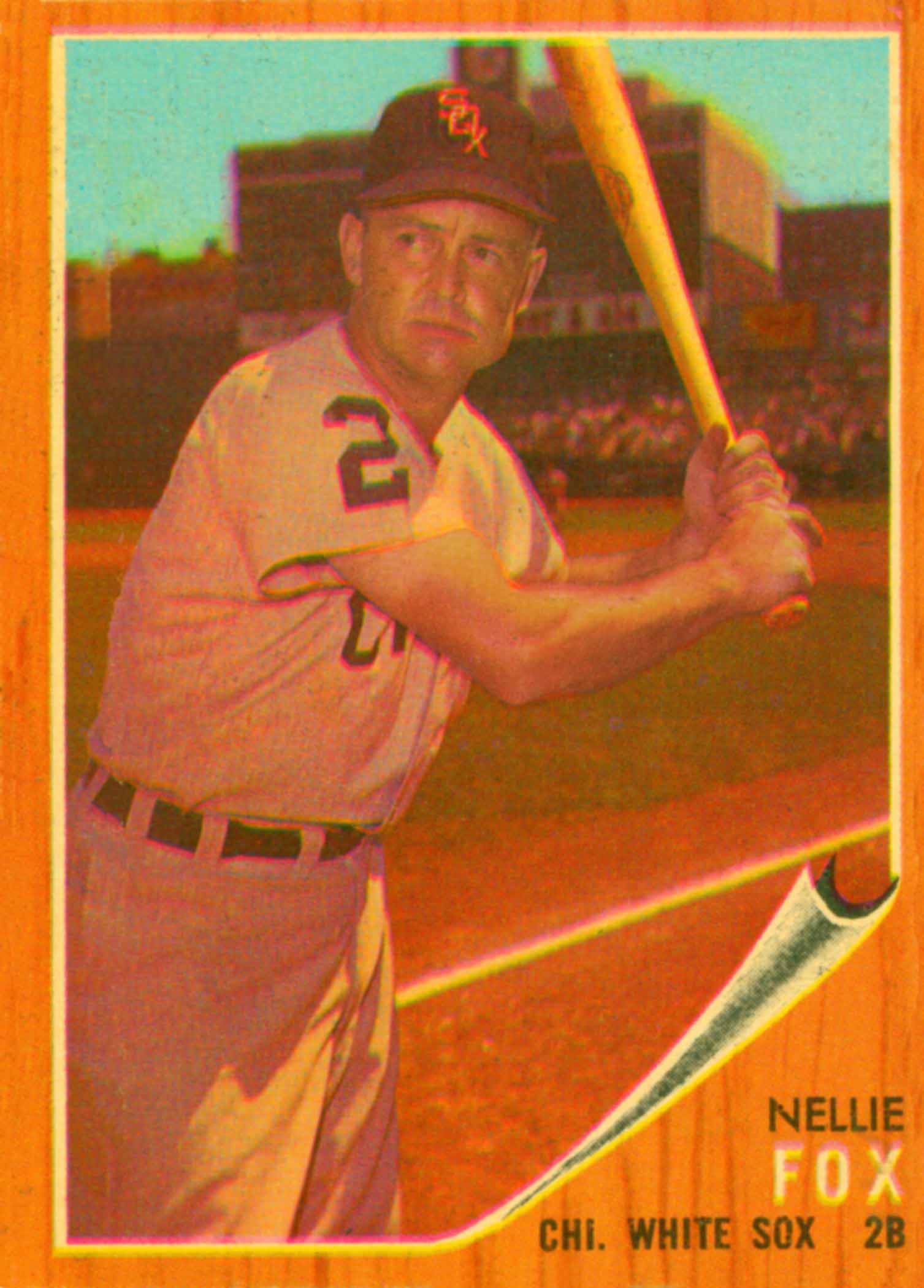 1962 Topps