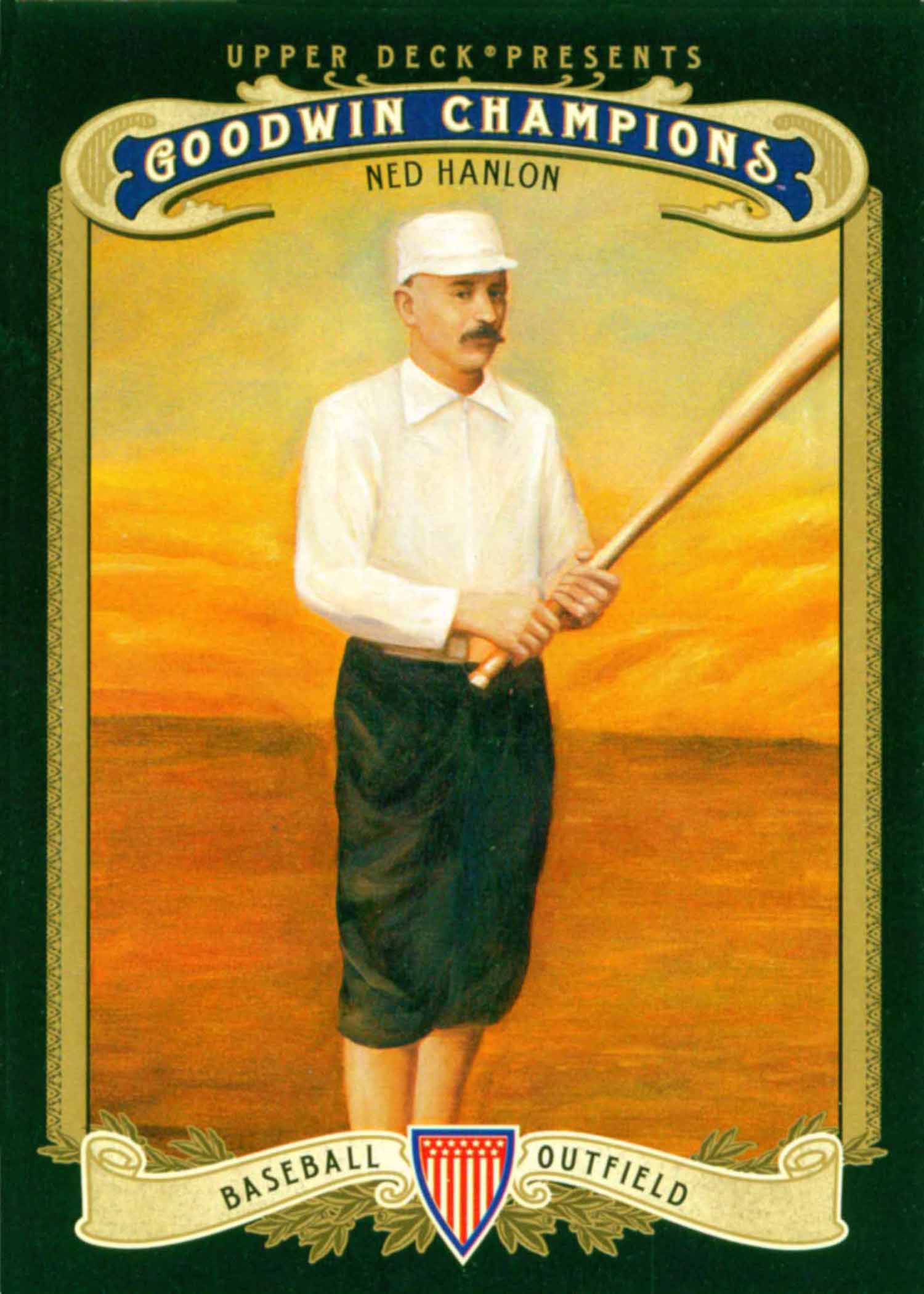 2012 Upper Deck Goodwin Champions
