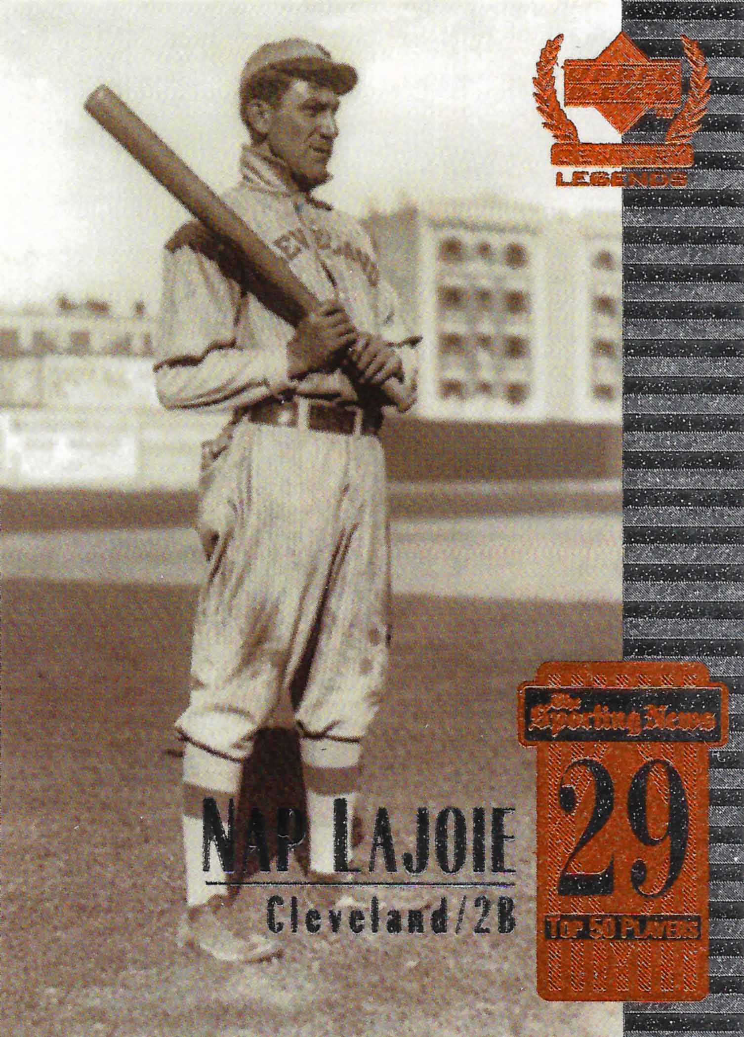 1999 Upper Deck Century Legends