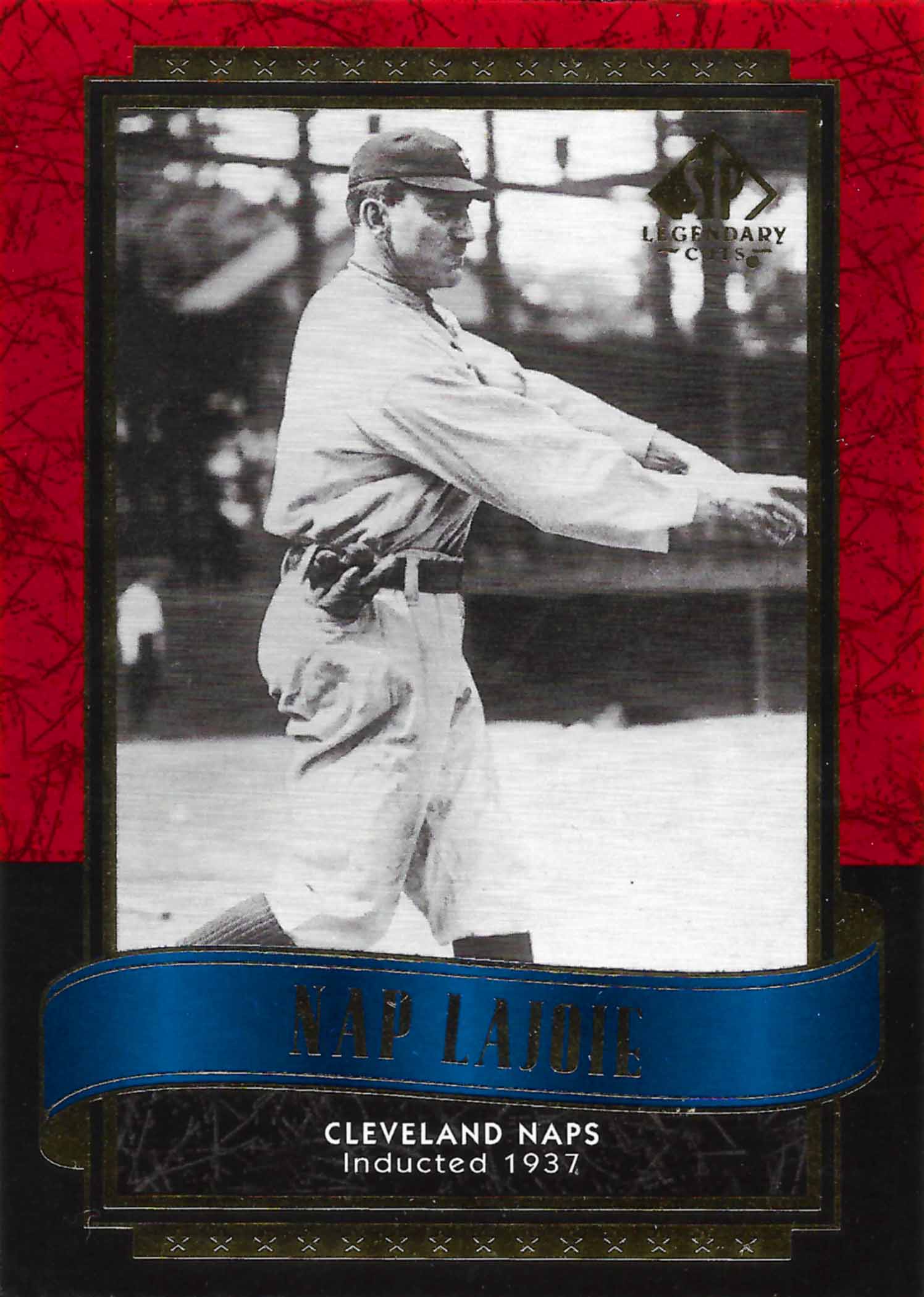 2003 SP Legendary Cuts