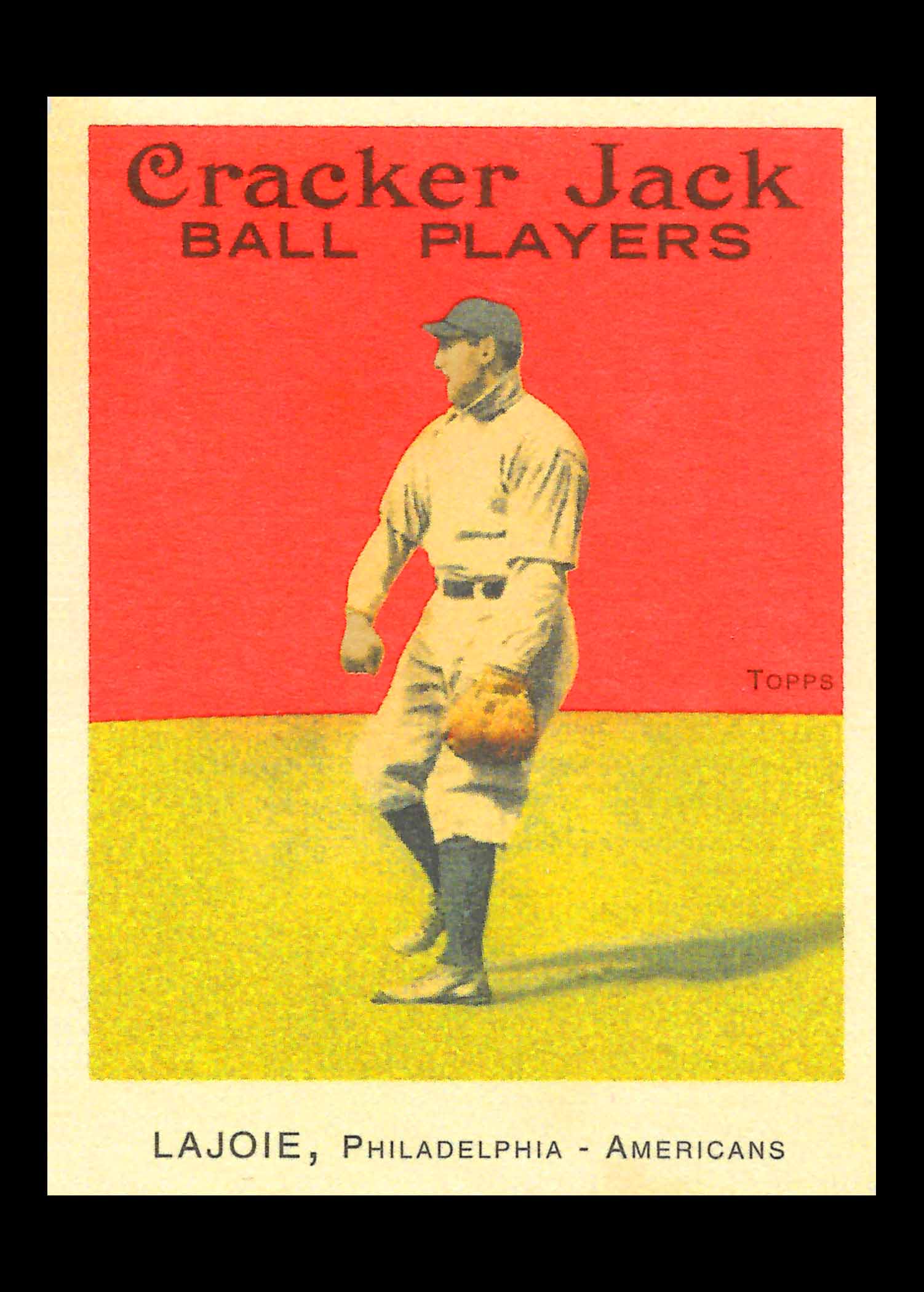 2004 Topps Cracker Jack Mini
