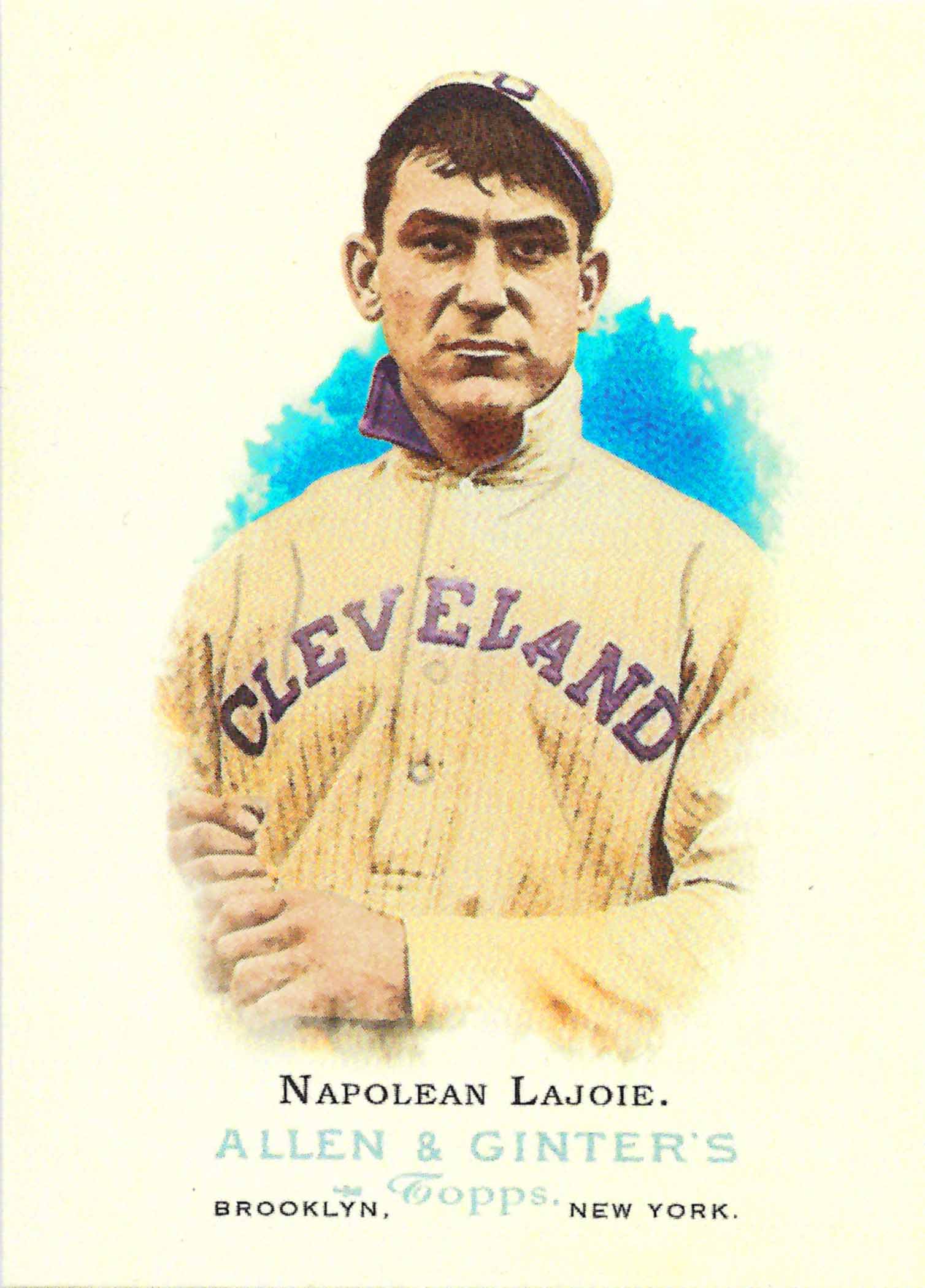2006 Topps Allen and Ginter