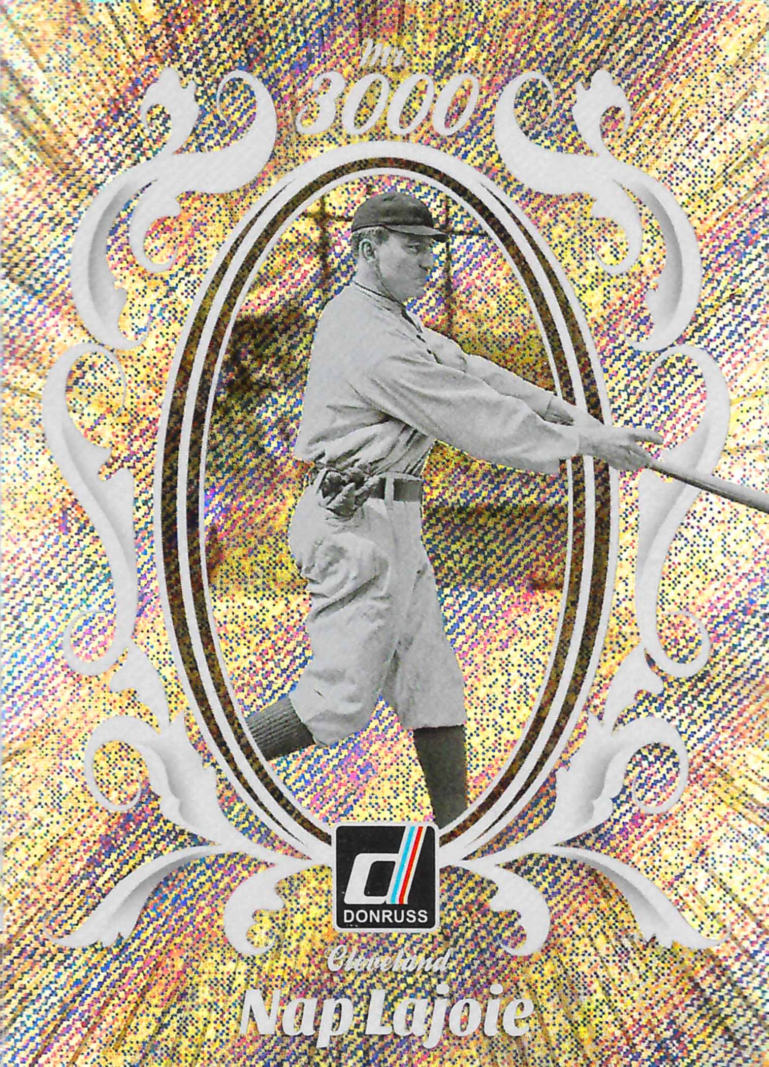 2023 Donruss Mr. 3000 Rapture