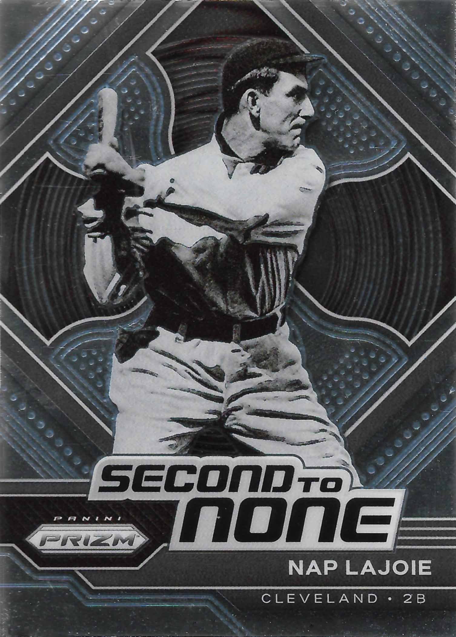 2023 Panini Prizm Second to None