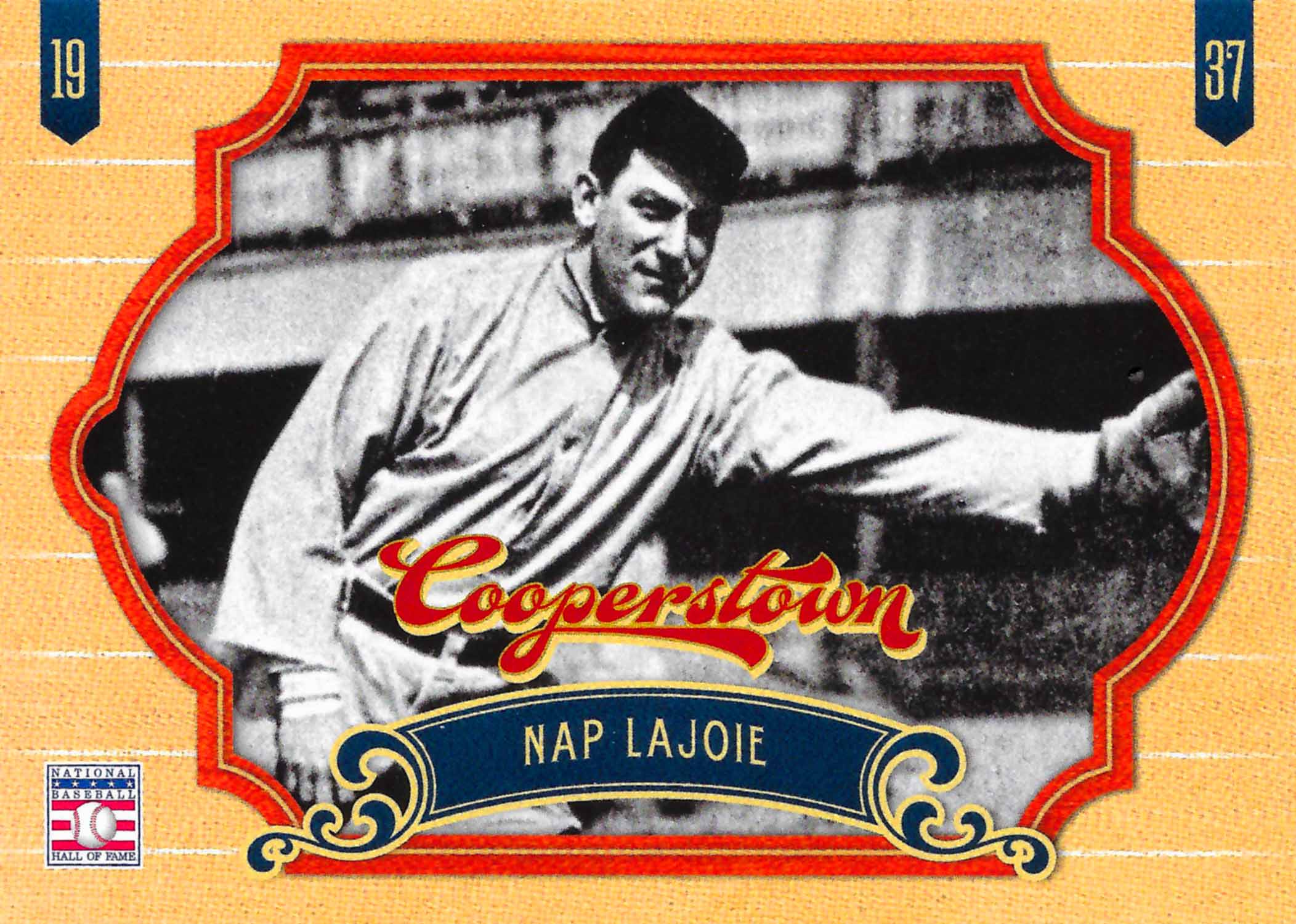 2012 Panini Cooperstown