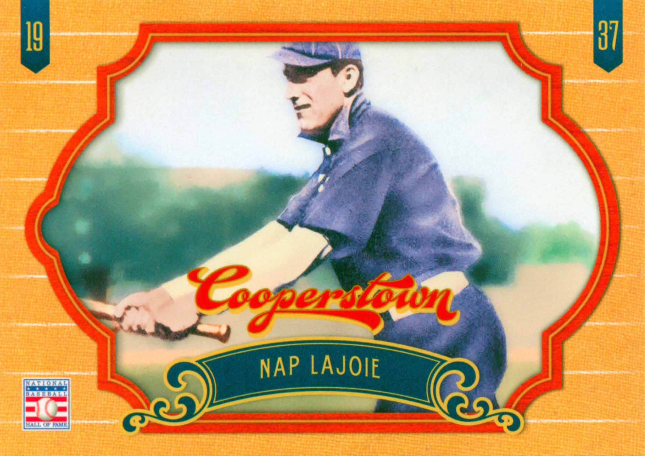 2012 Panini Cooperstown
