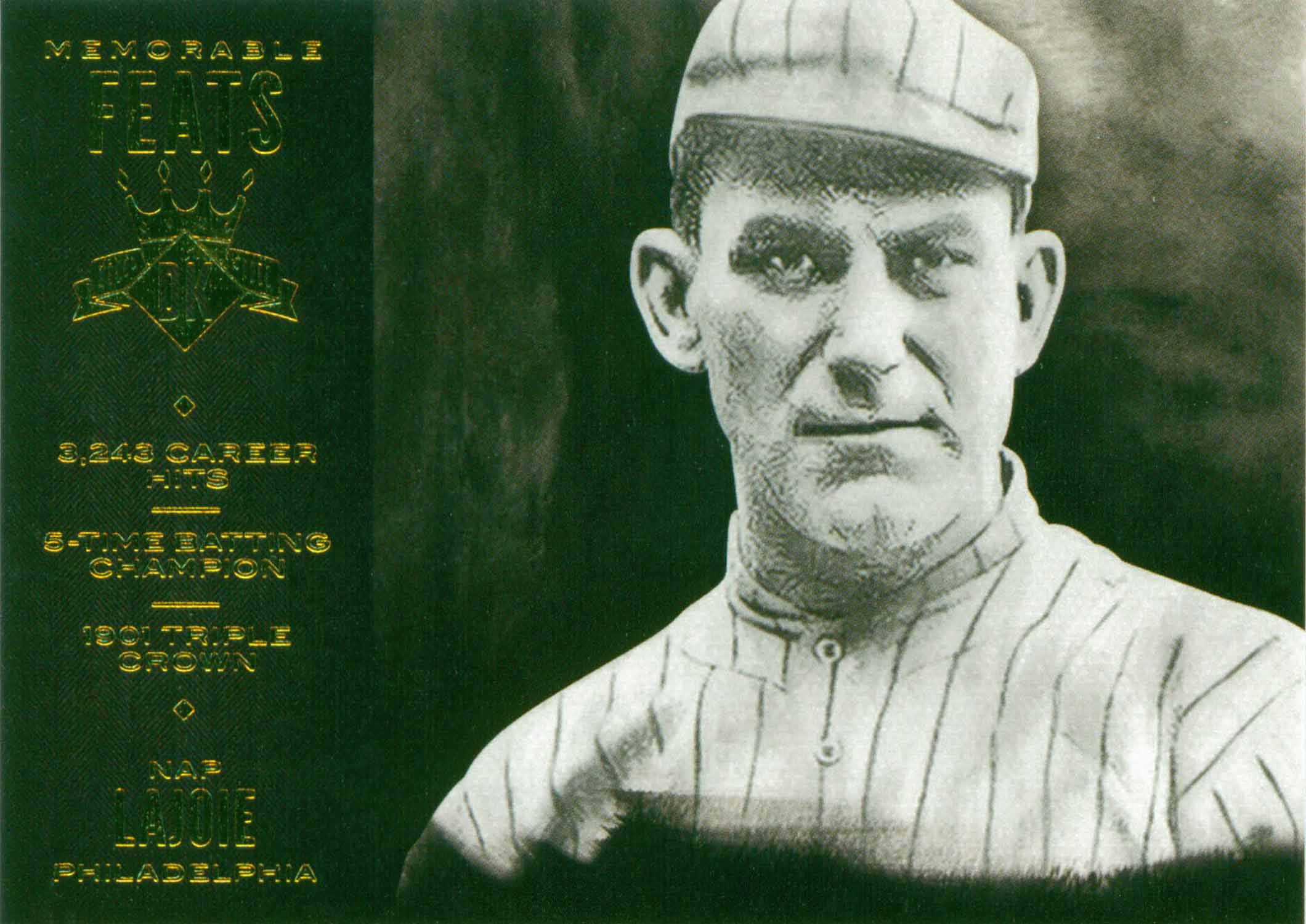 2016 Diamond Kings Memorable Feats