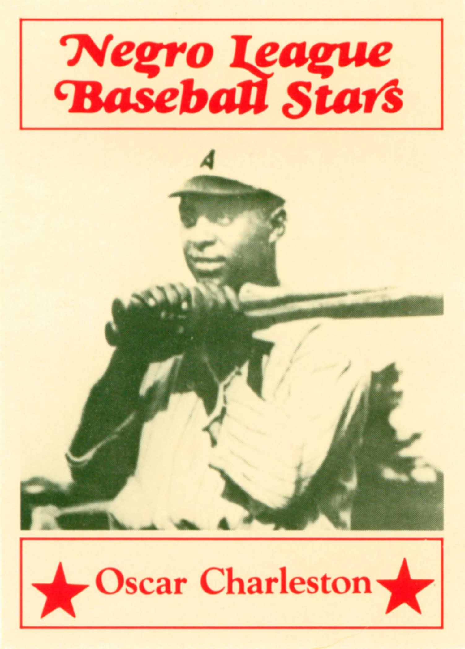 1986 Negro League Fritsch