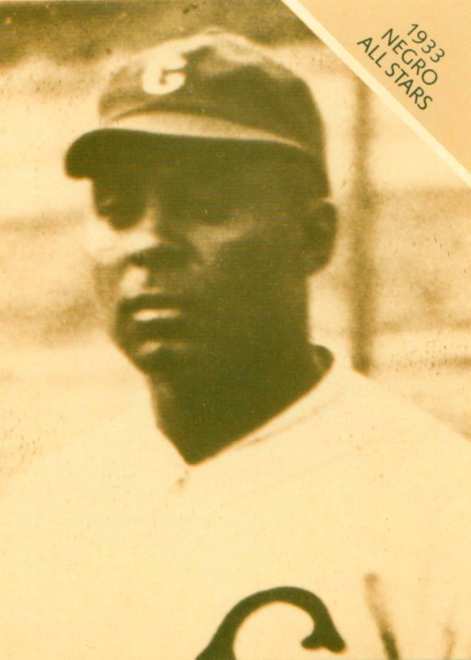 1988 Conlon Negro All-Stars