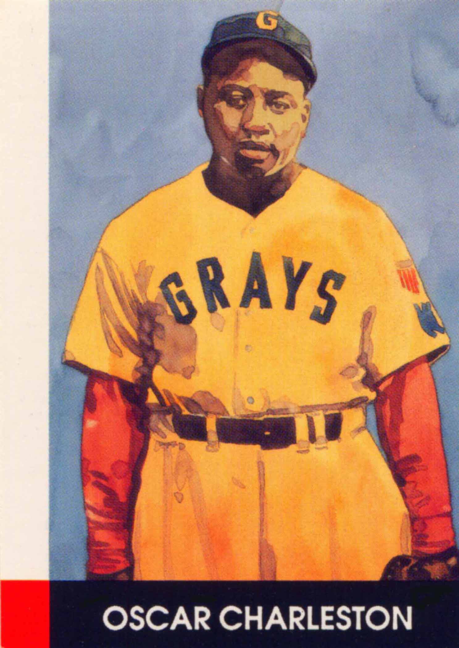 1990 Negro League Stars