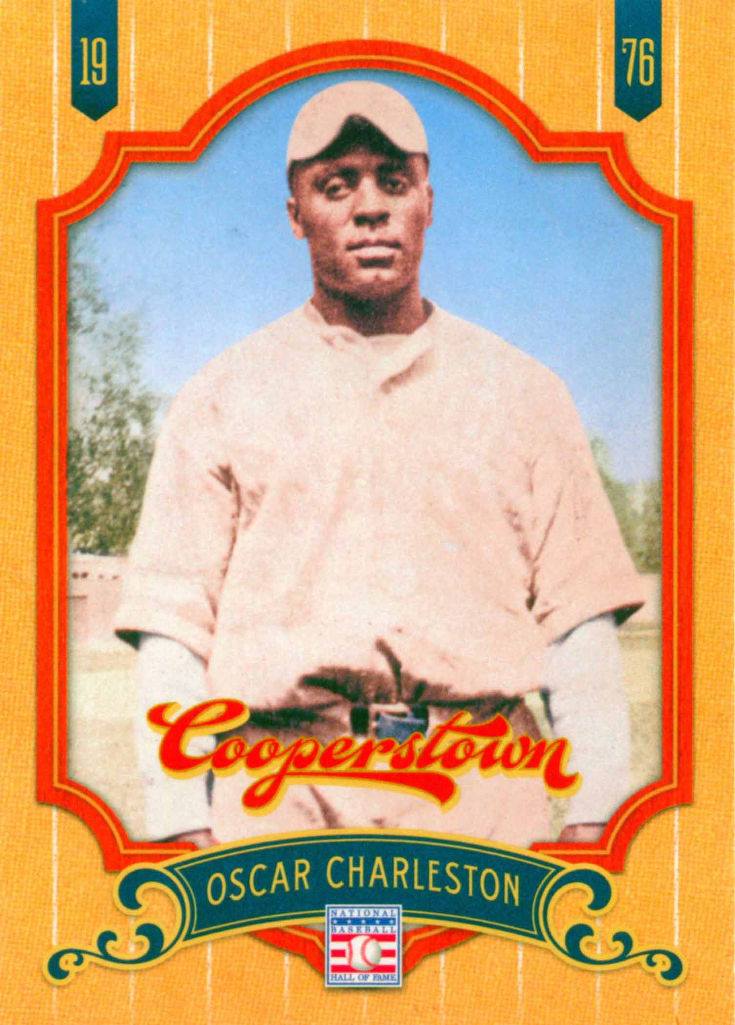2012 Panini Cooperstown