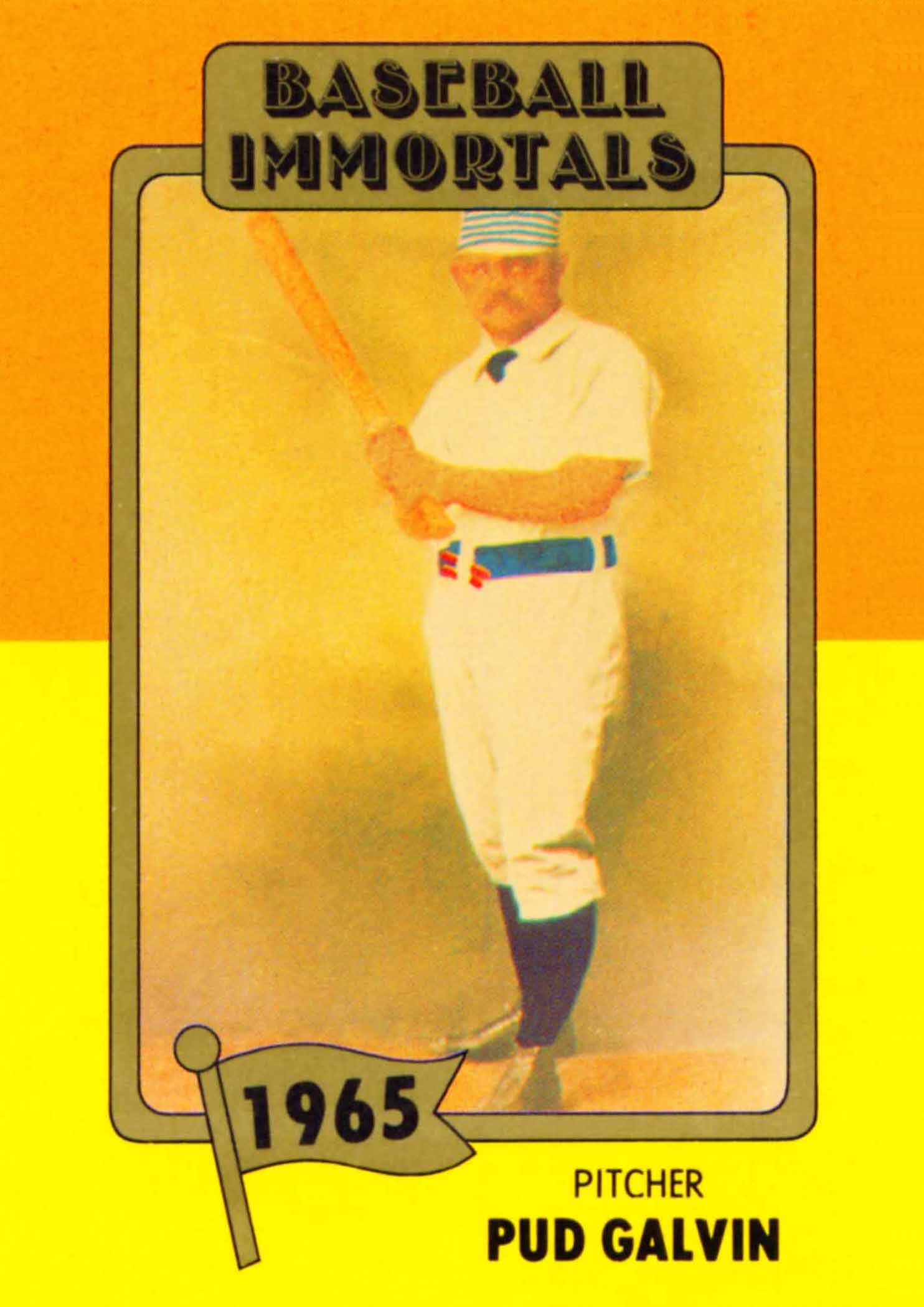 1980 SSPC Hall of Fame