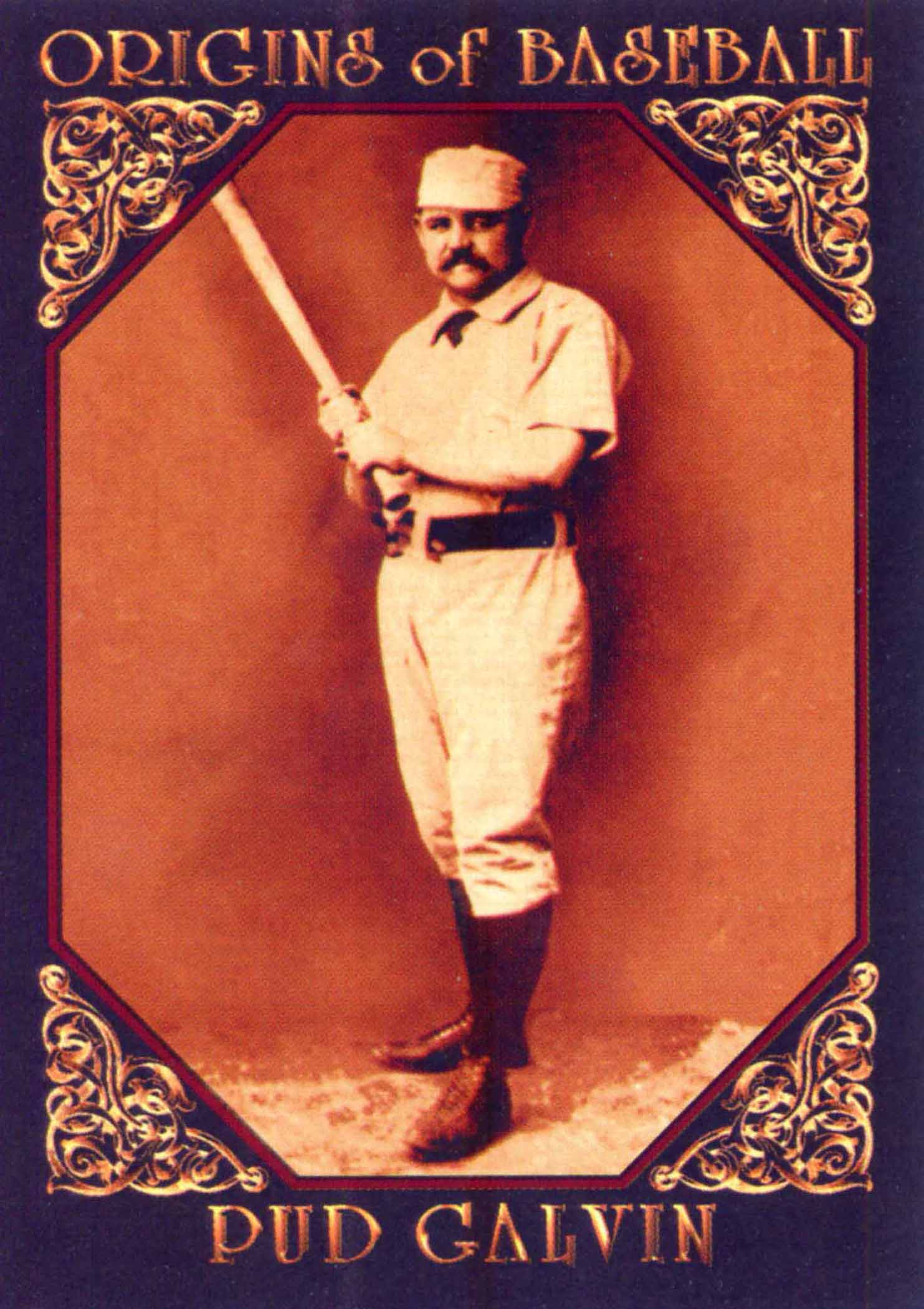 1994 Origins of Baseball