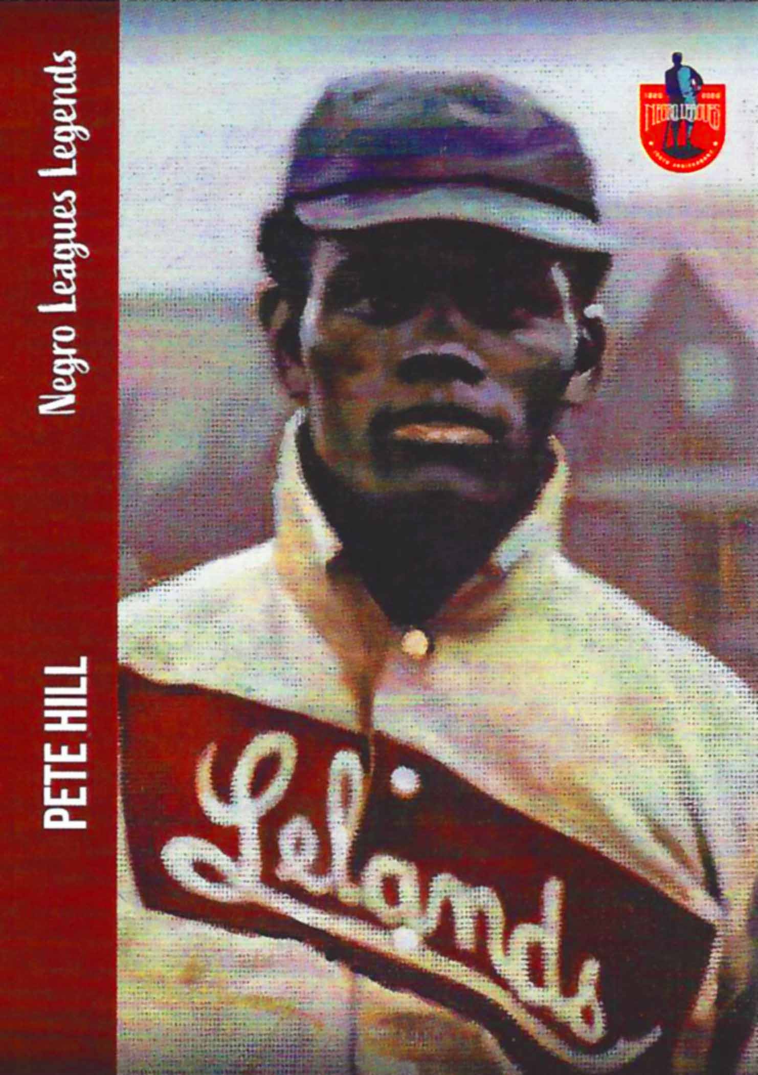 2020 Dreams Fulfilled Negro League Legends