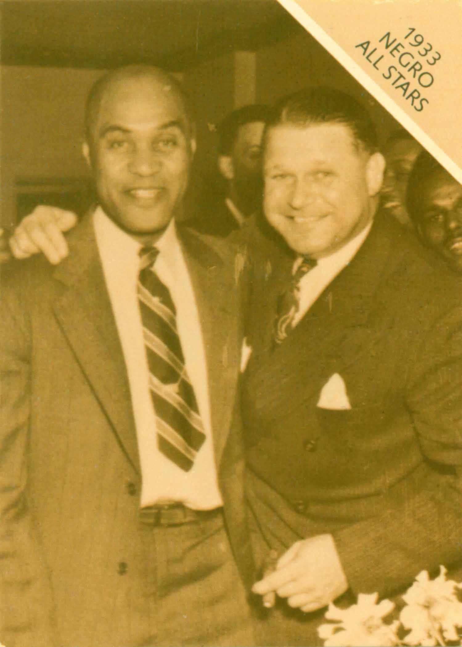 1988 Conlon Negro All-Stars