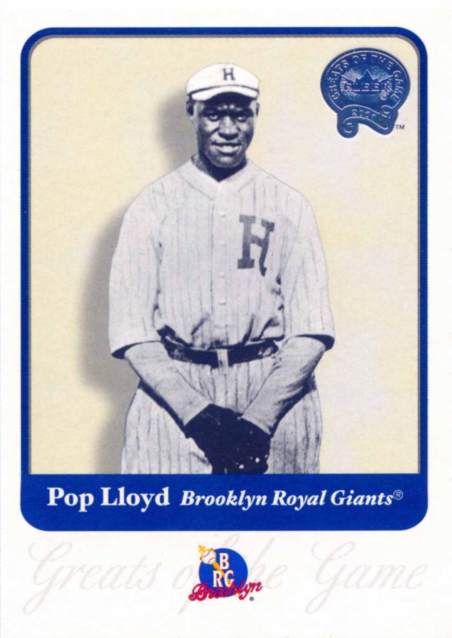 2001 Greats of the Game