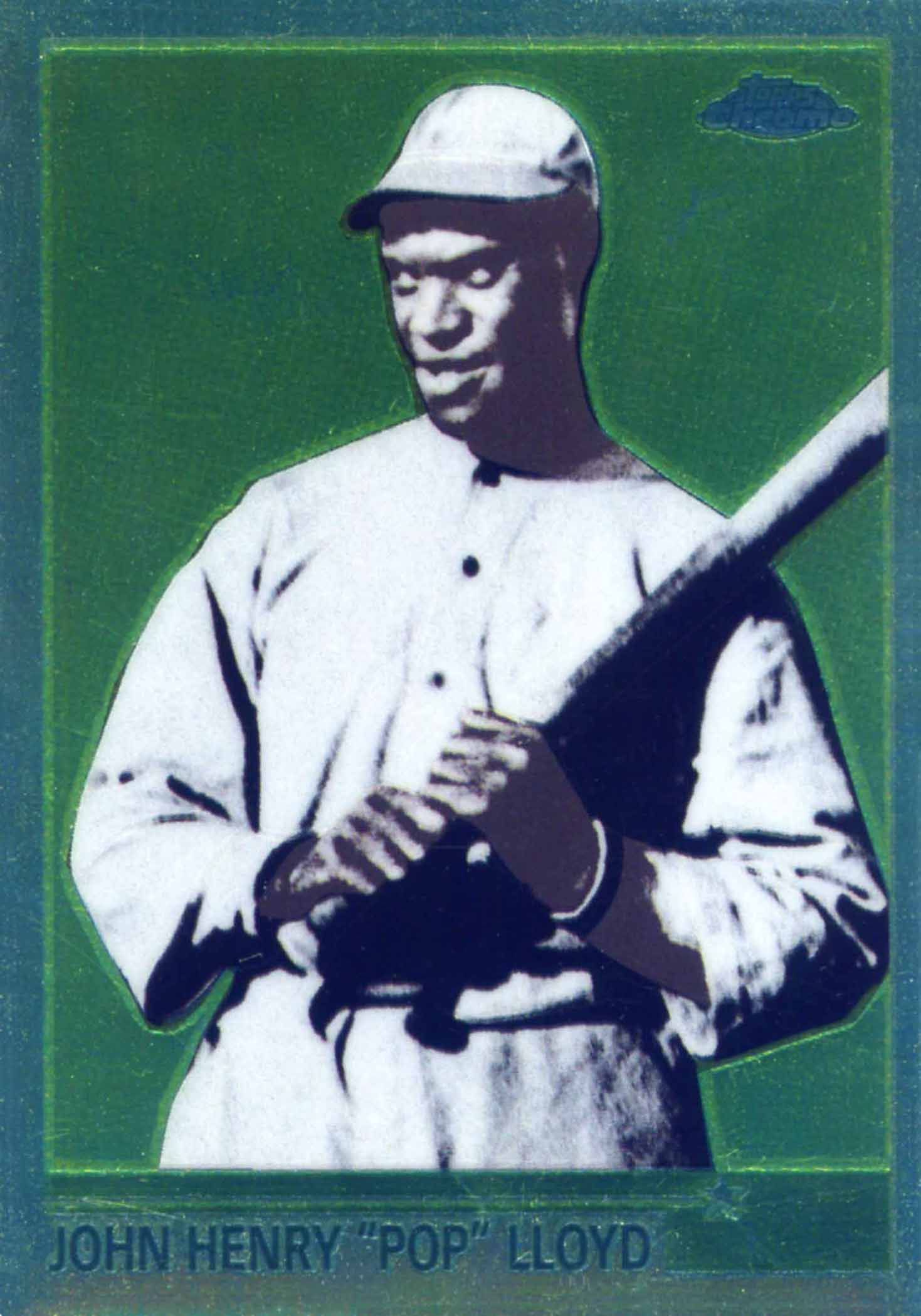 2001 Topps Chrome What Could Have Been