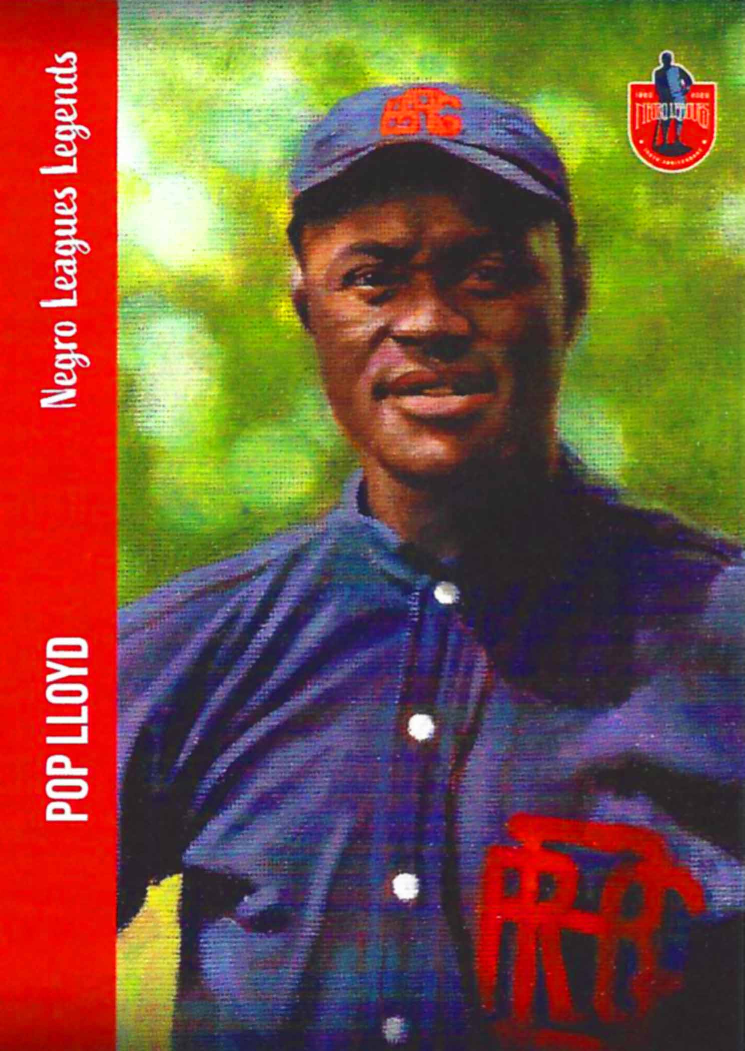 2020 Dreams Fulfilled Negro League Legends