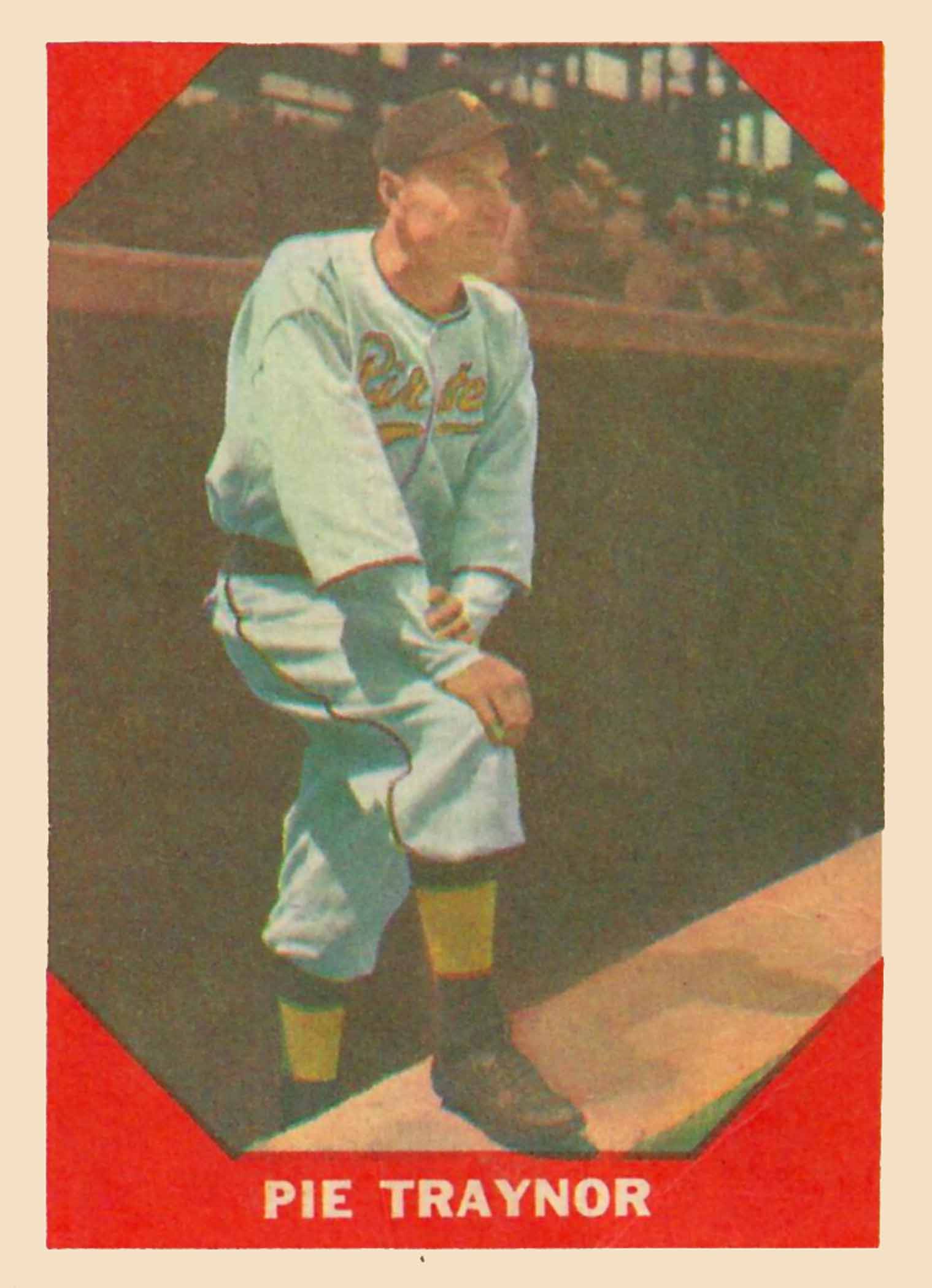 1960 Fleer