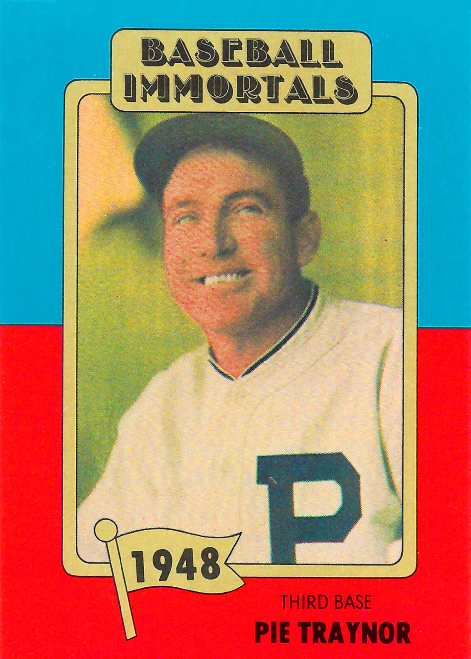 1980 SSPC Hall of Fame