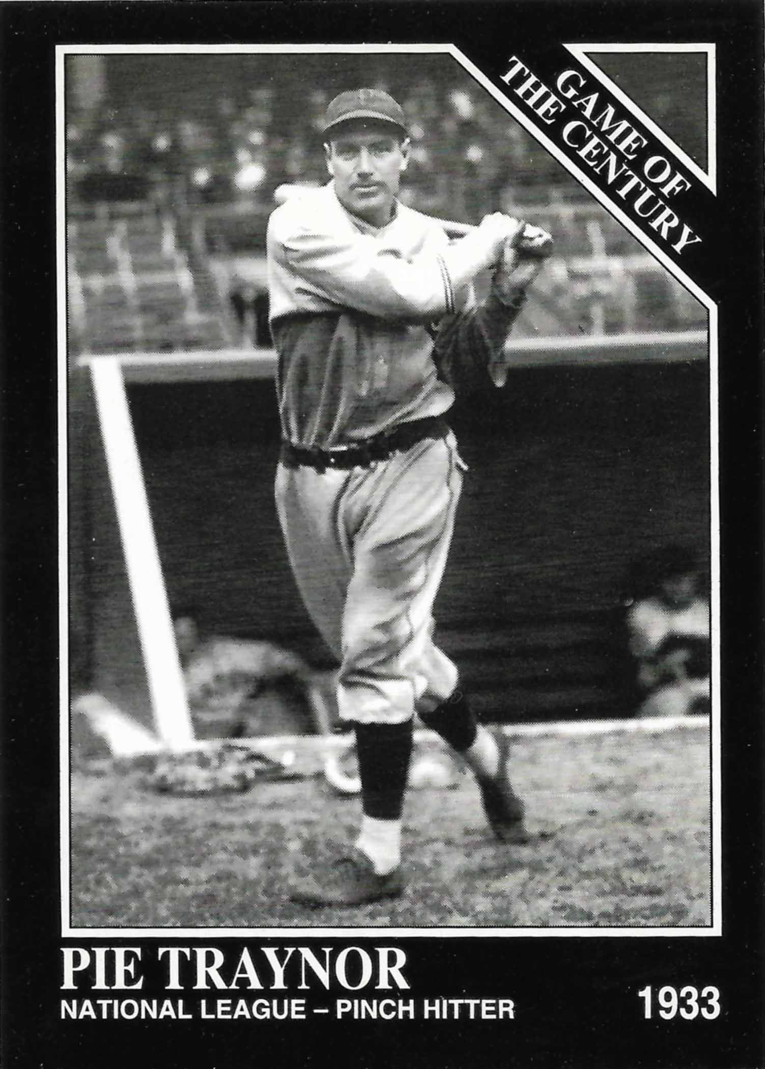 1993 Conlon The Sporting News